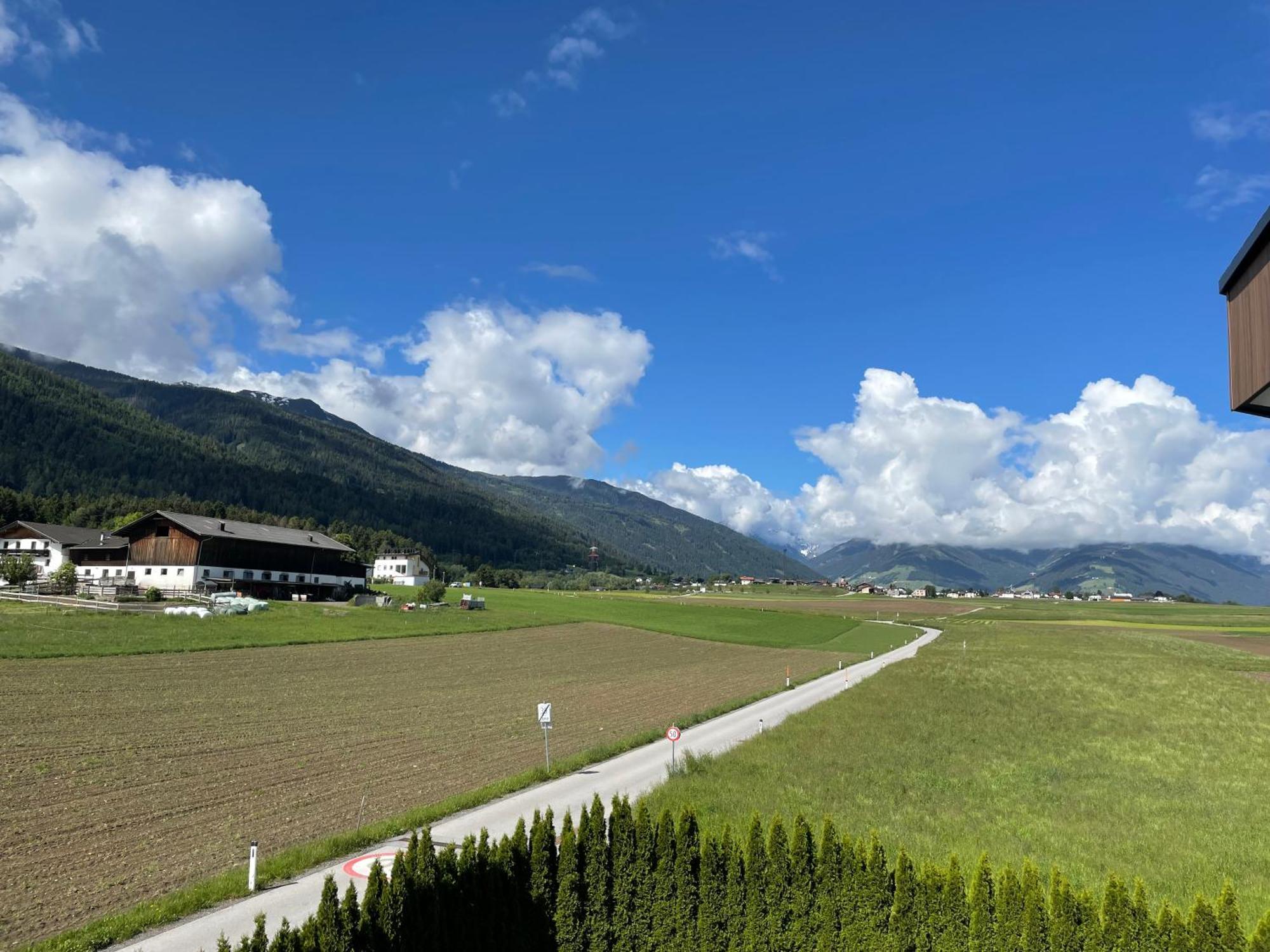Mountain View Mit Blick
