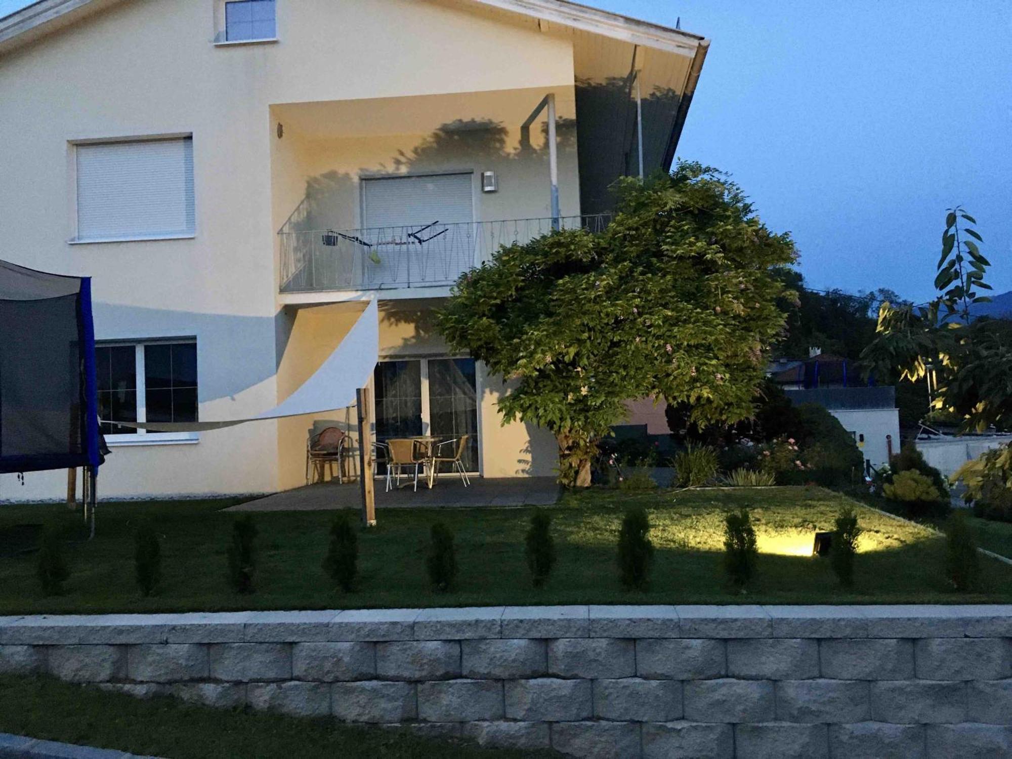 Apartment Sonnige In Innsbruck-arzl *