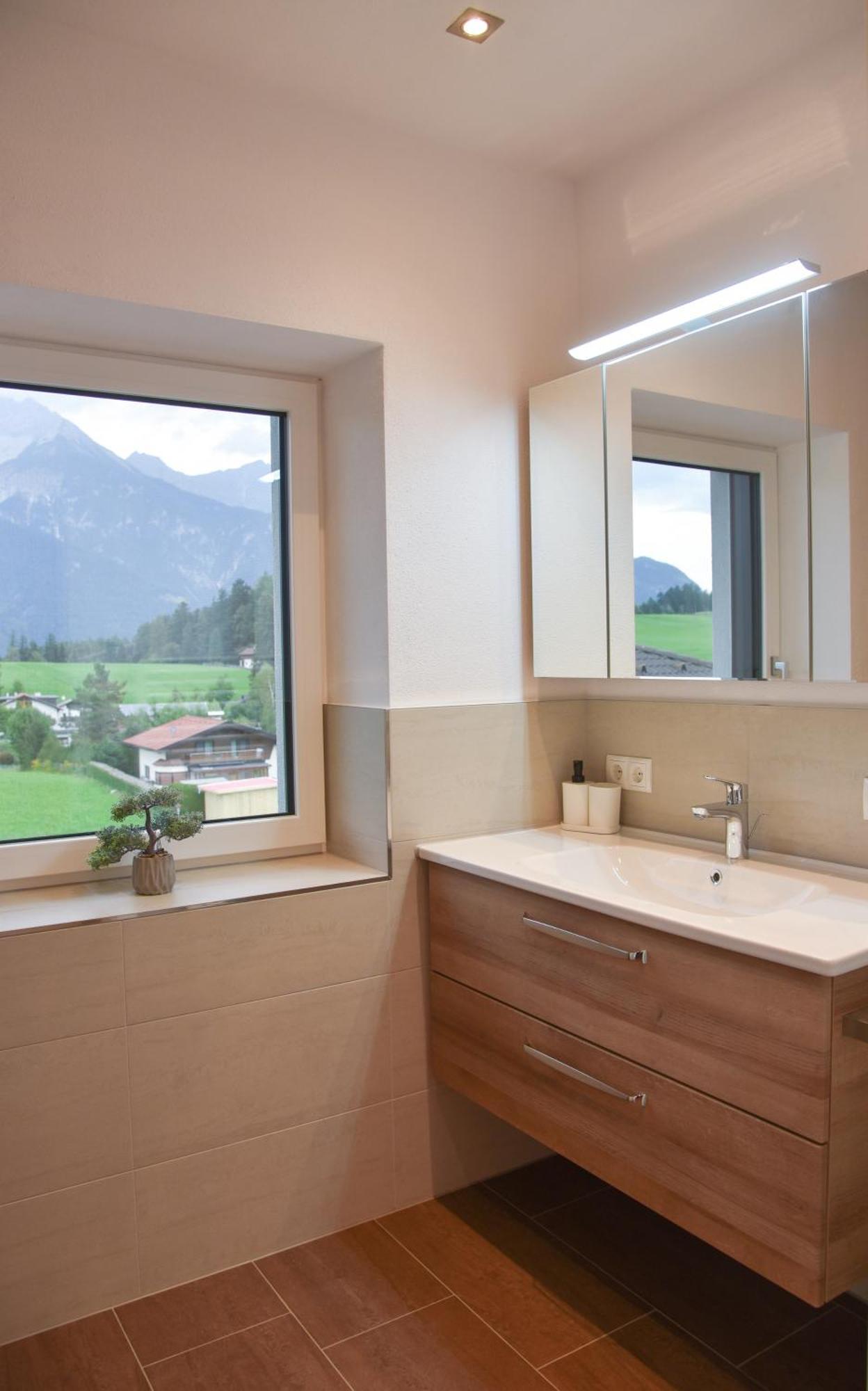 Mountain View Mit Blick *