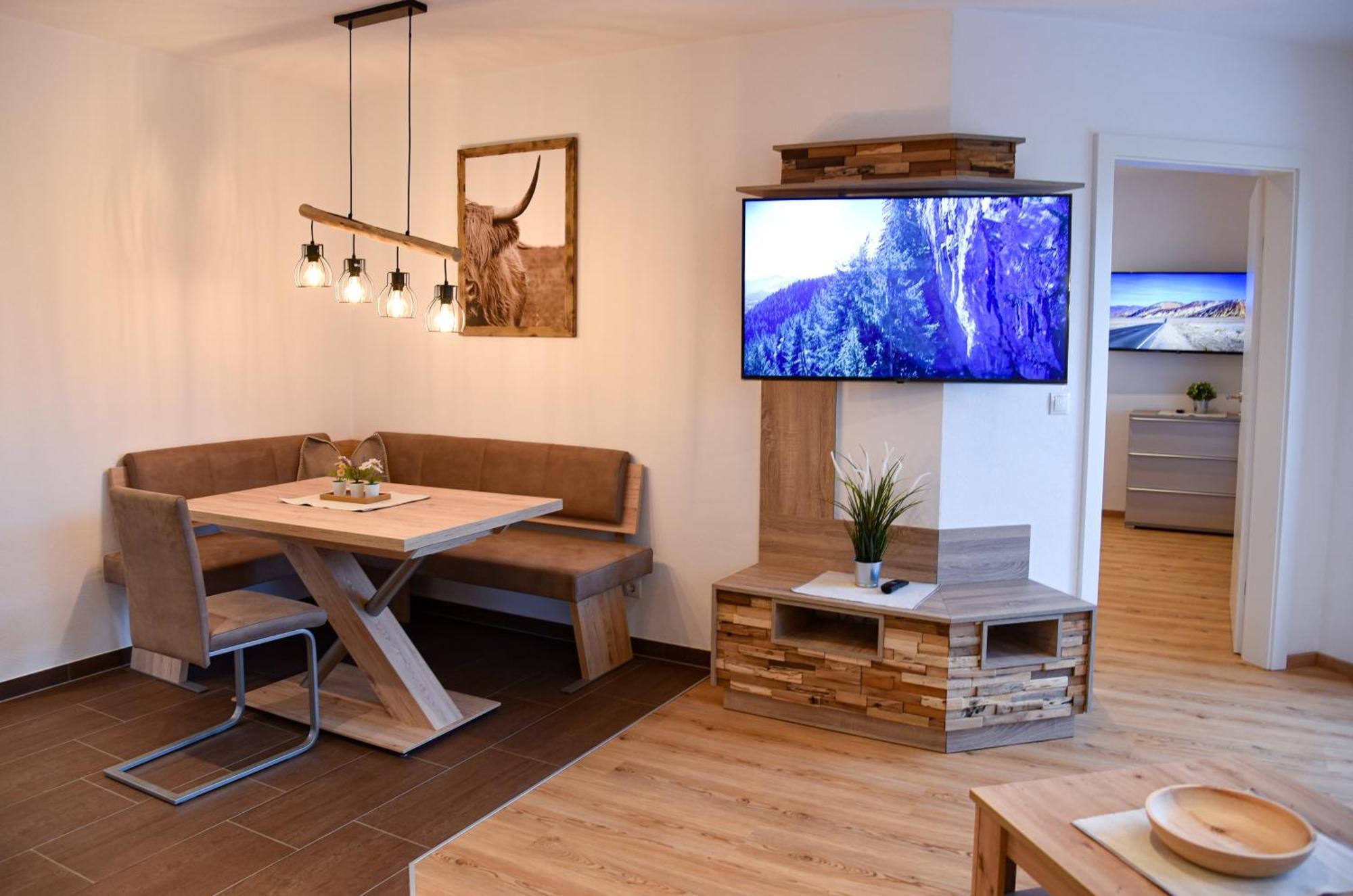 Apartment Mountain View Mit Blick