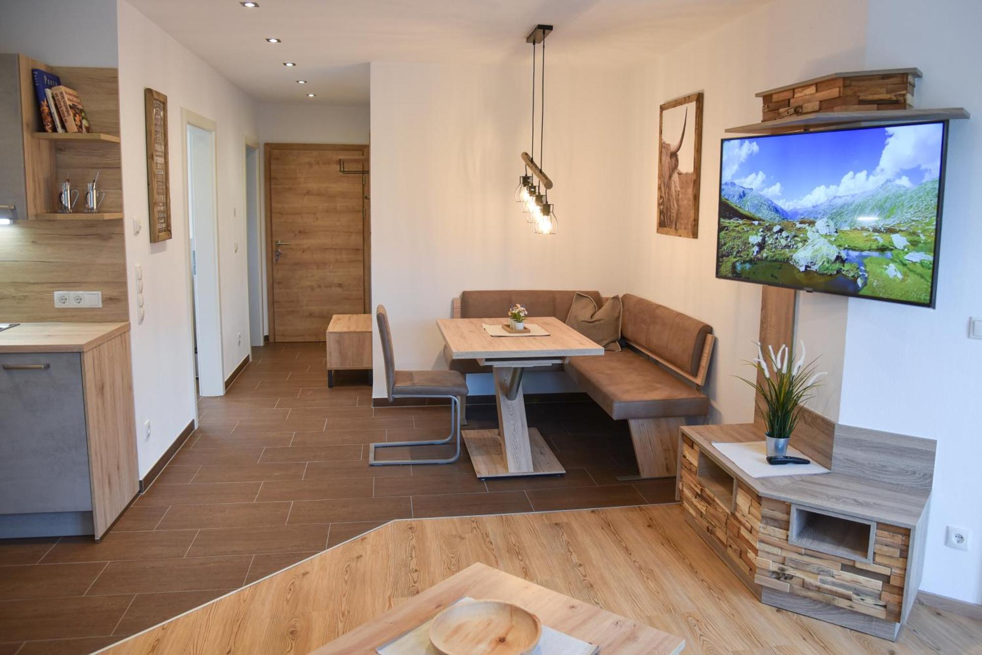 Apartment Mountain View Mit Blick Innsbruck