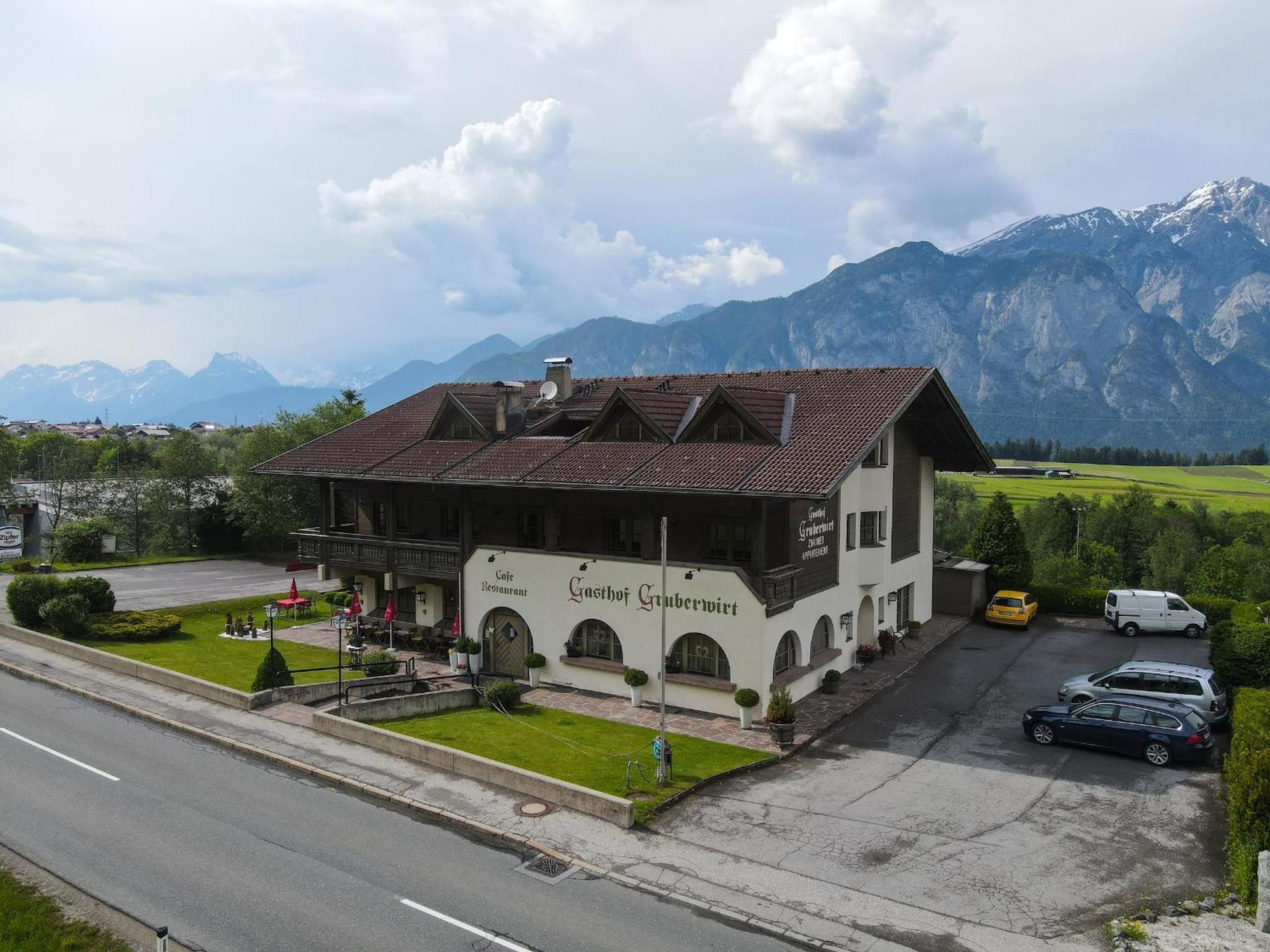 Apartment Alpenflair Mit Balkon - Inkl Parkplatz #5 Innsbruck