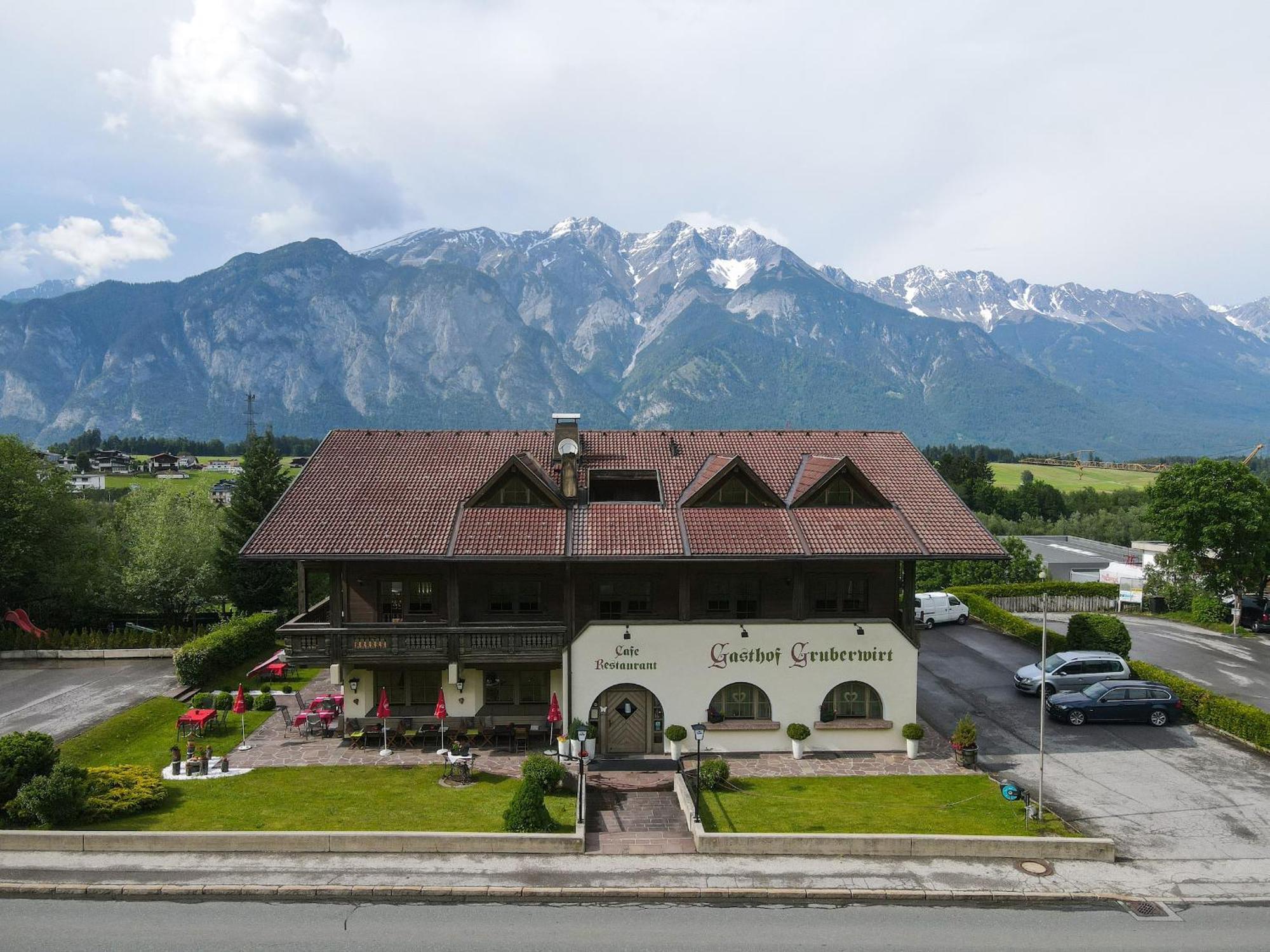 Alpenflair Mit Balkon - Inkl Parkplatz #4