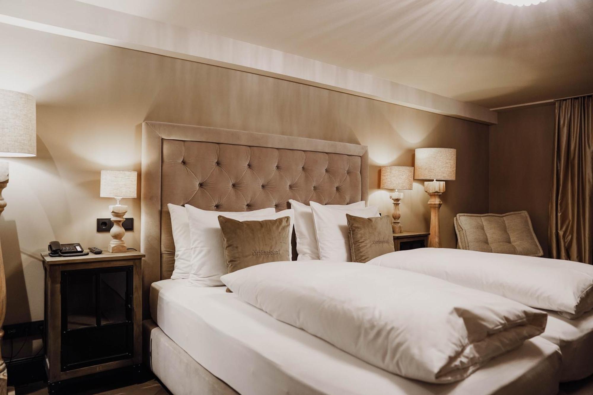 Boutiquehotel Weisses Roessl