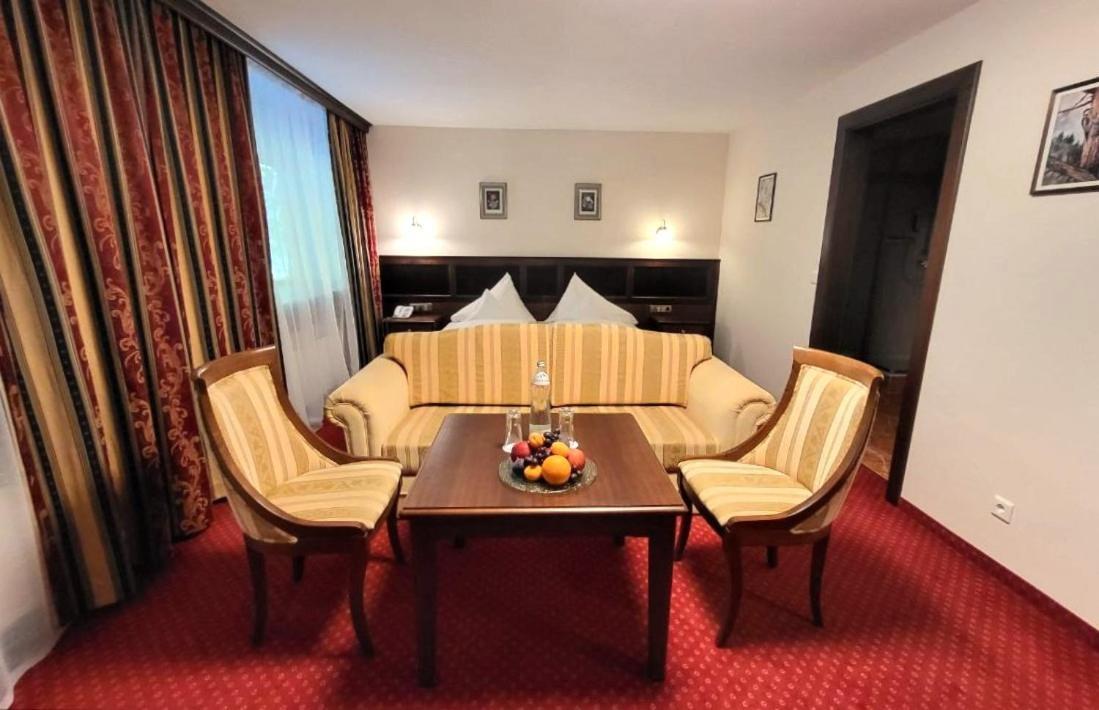 Batzenhaeusl Hotel Innsbruck