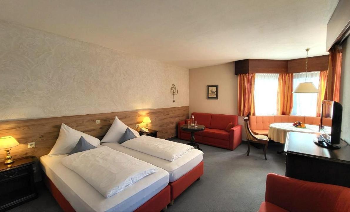 Batzenhaeusl Hotel