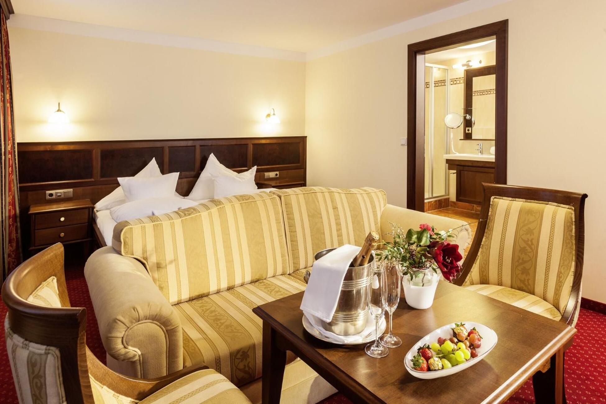 Hotel Batzenhaeusl Innsbruck
