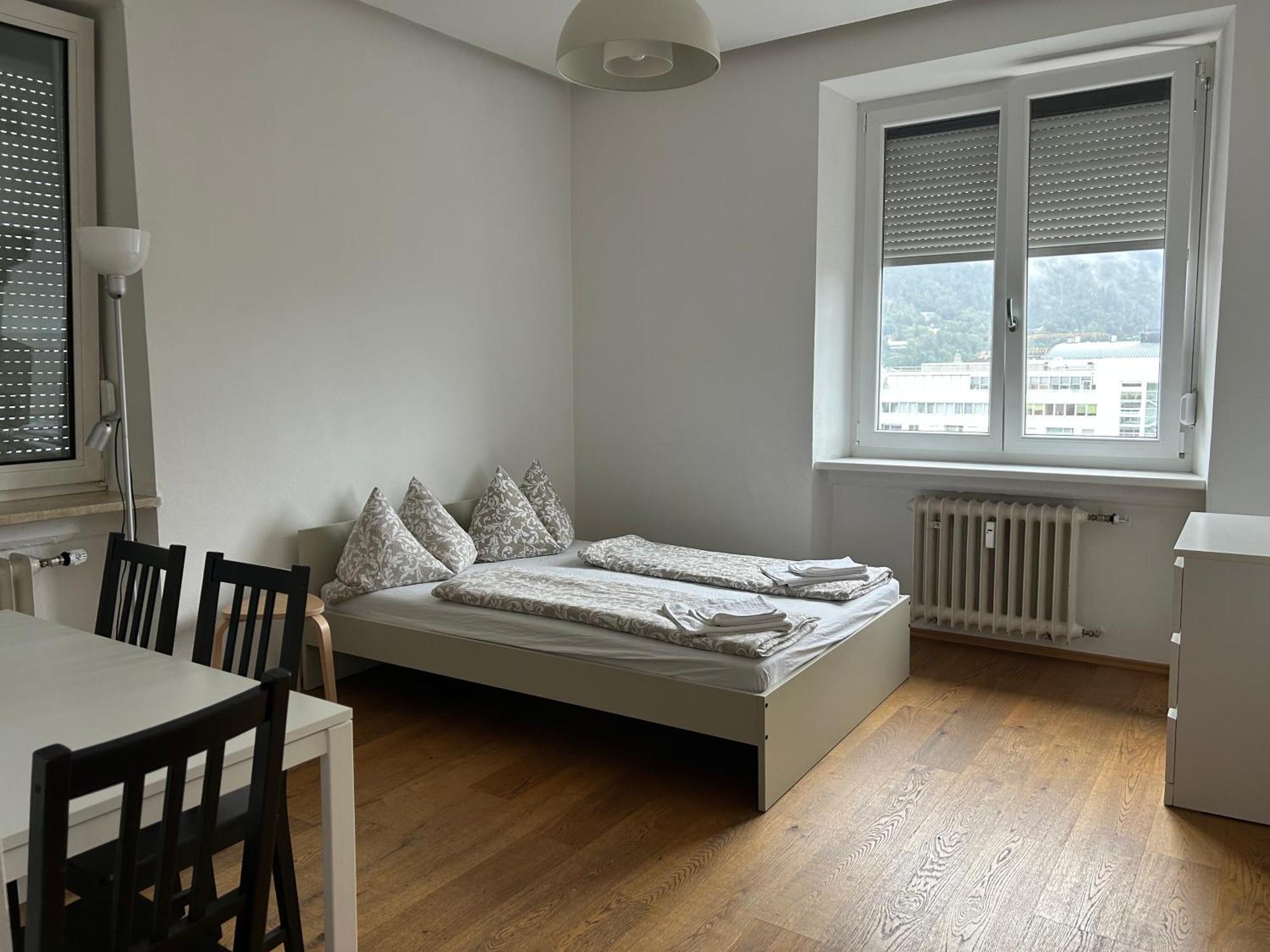 Apartment Mydistrict Secret Finds Innsbruck