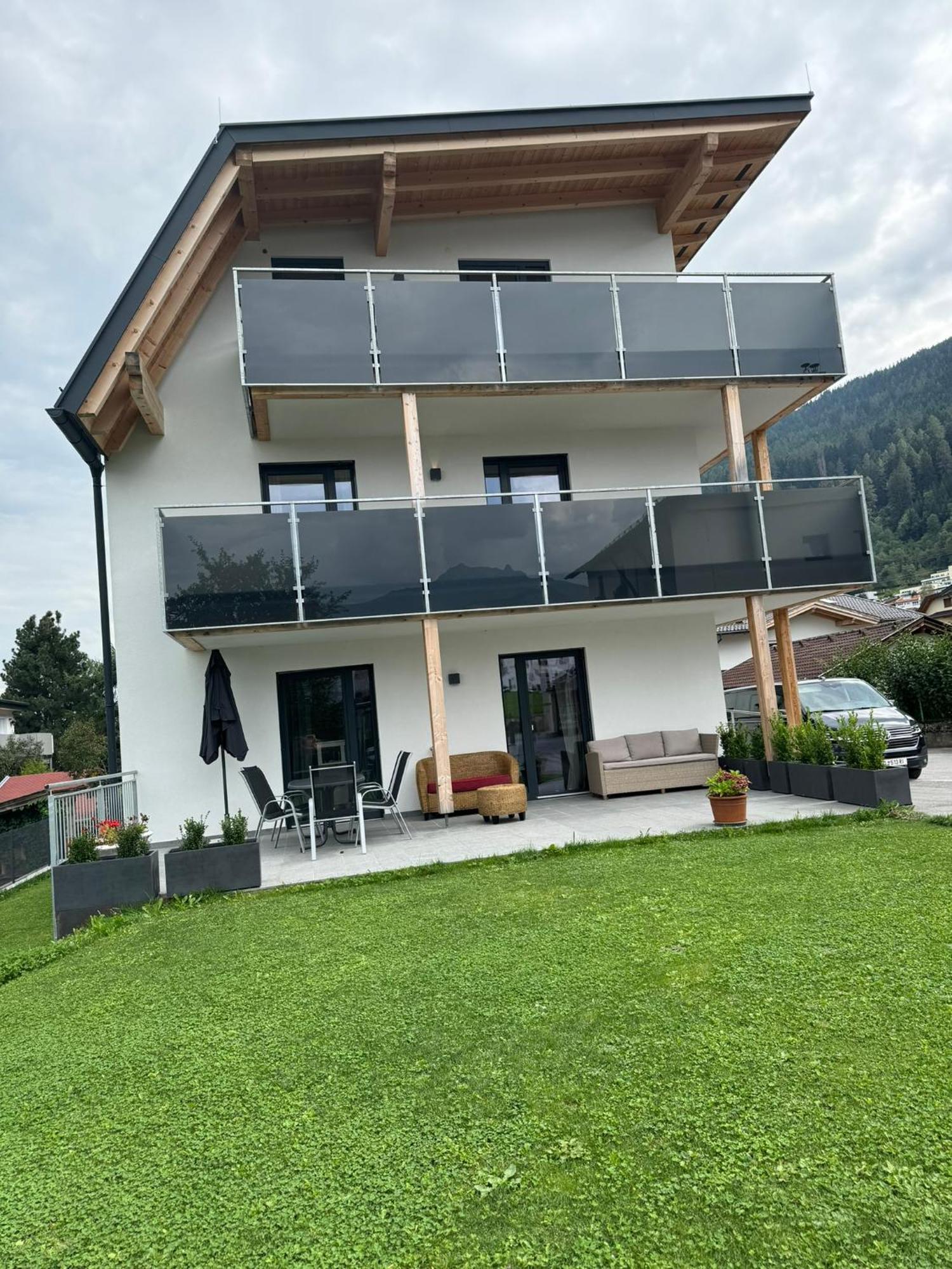 Oliver, Axams Appartement