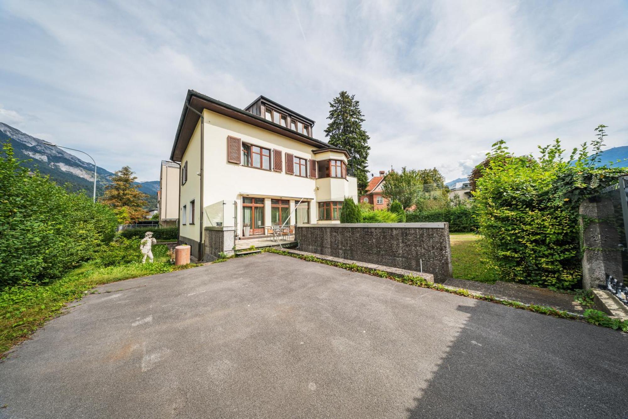 Apartment Bergblick