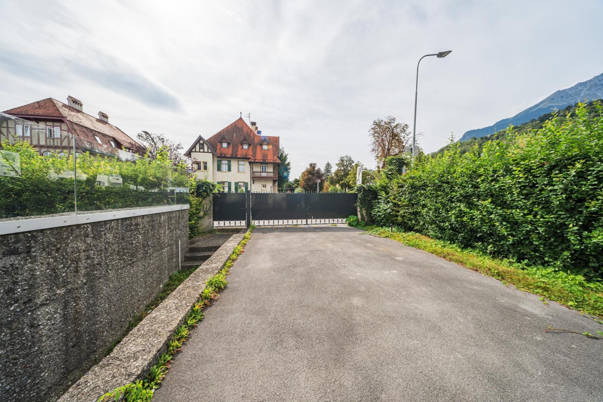 Bergblick Apartment *