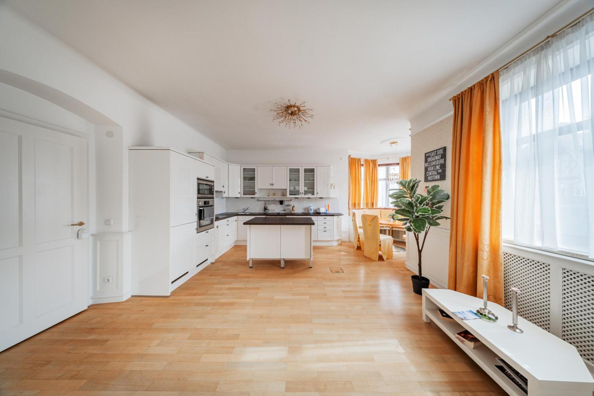 Apartment Bergblick
