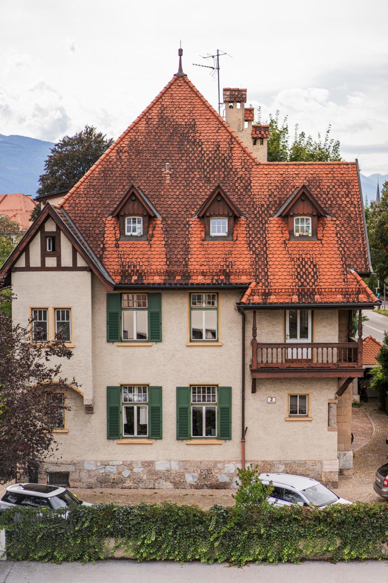 Bergblick Penthouse Innsbruck