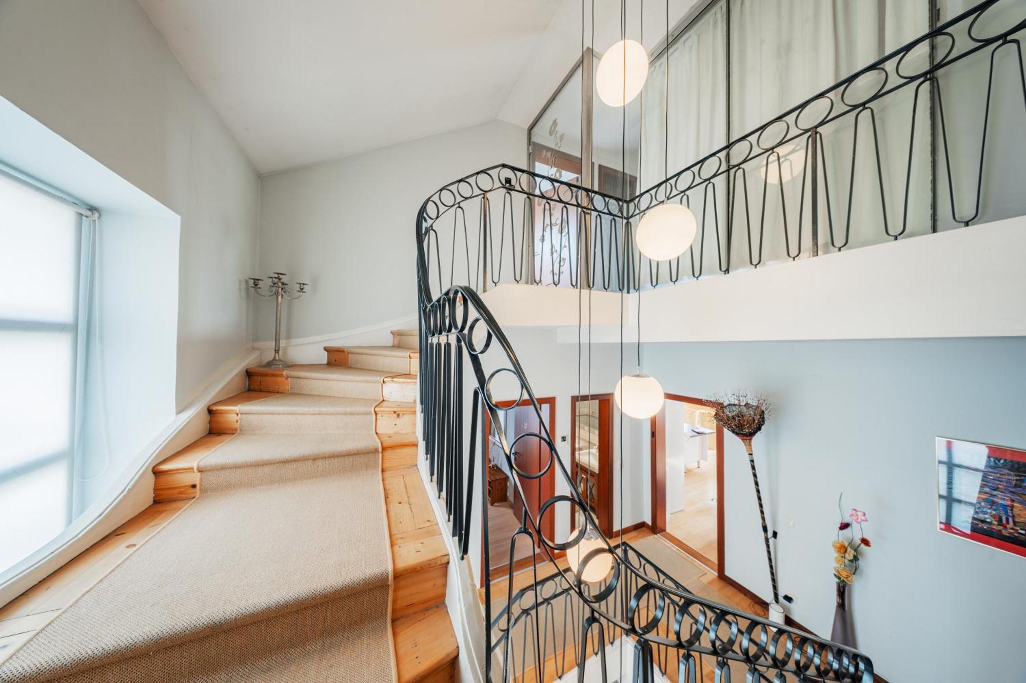 Bergblick Penthouse * Innsbruck
