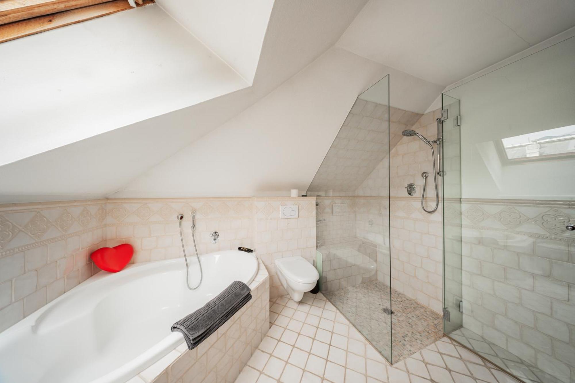 Apartment Bergblick Penthouse *