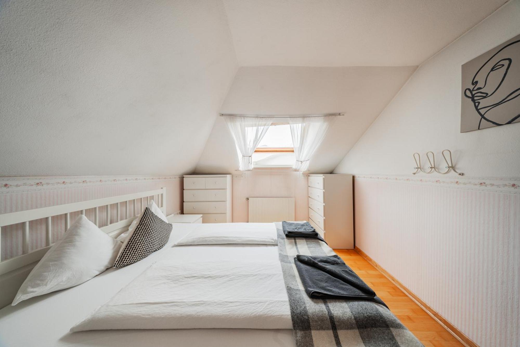 Apartment Bergblick Penthouse *