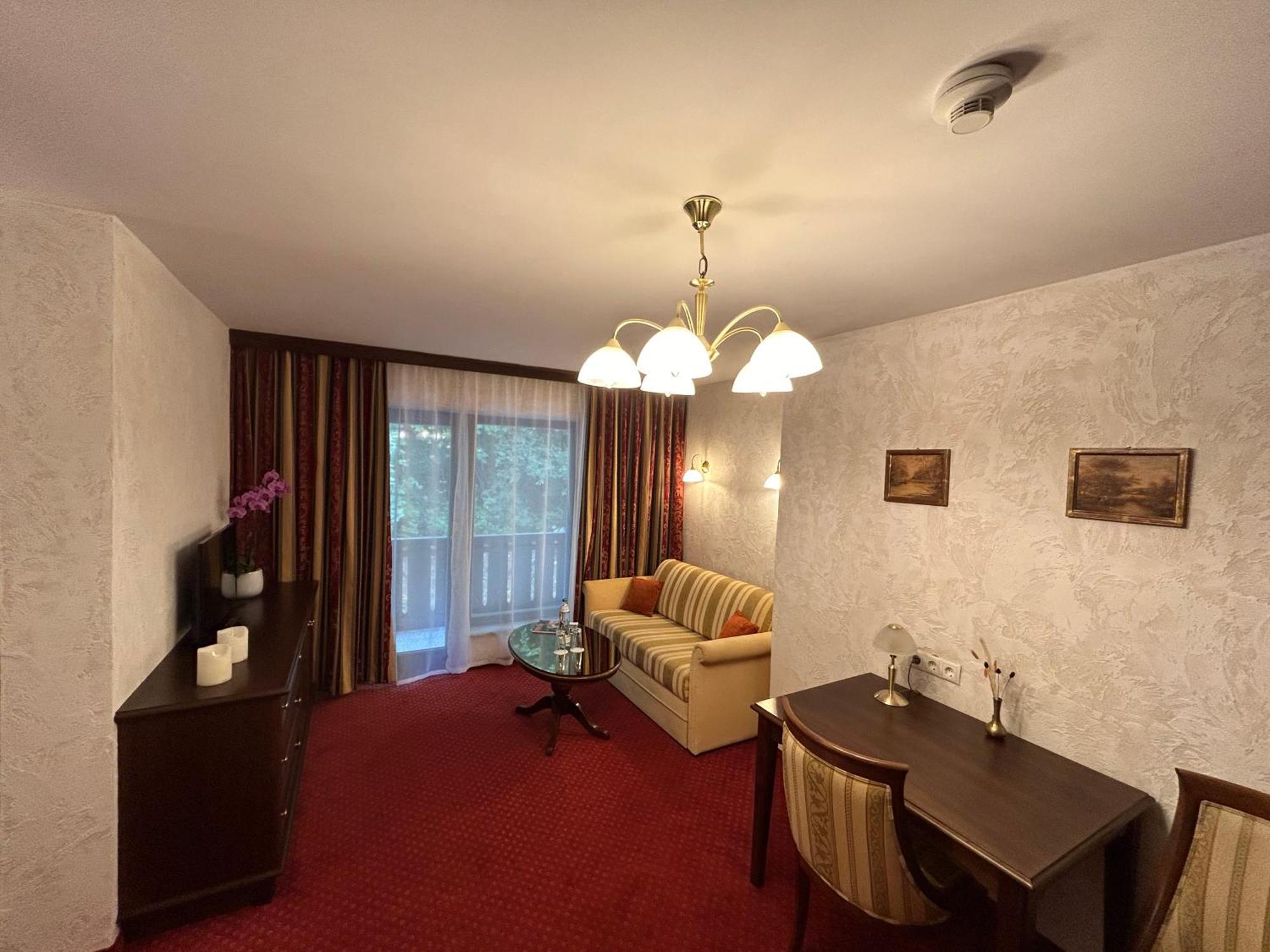 Hotel Batzenhaeusl Innsbruck
