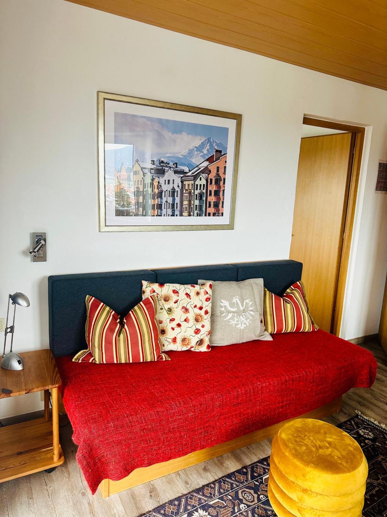 Hotel Hotel Sonnenhof - Bed & Breakfast & Appartements Innsbruck