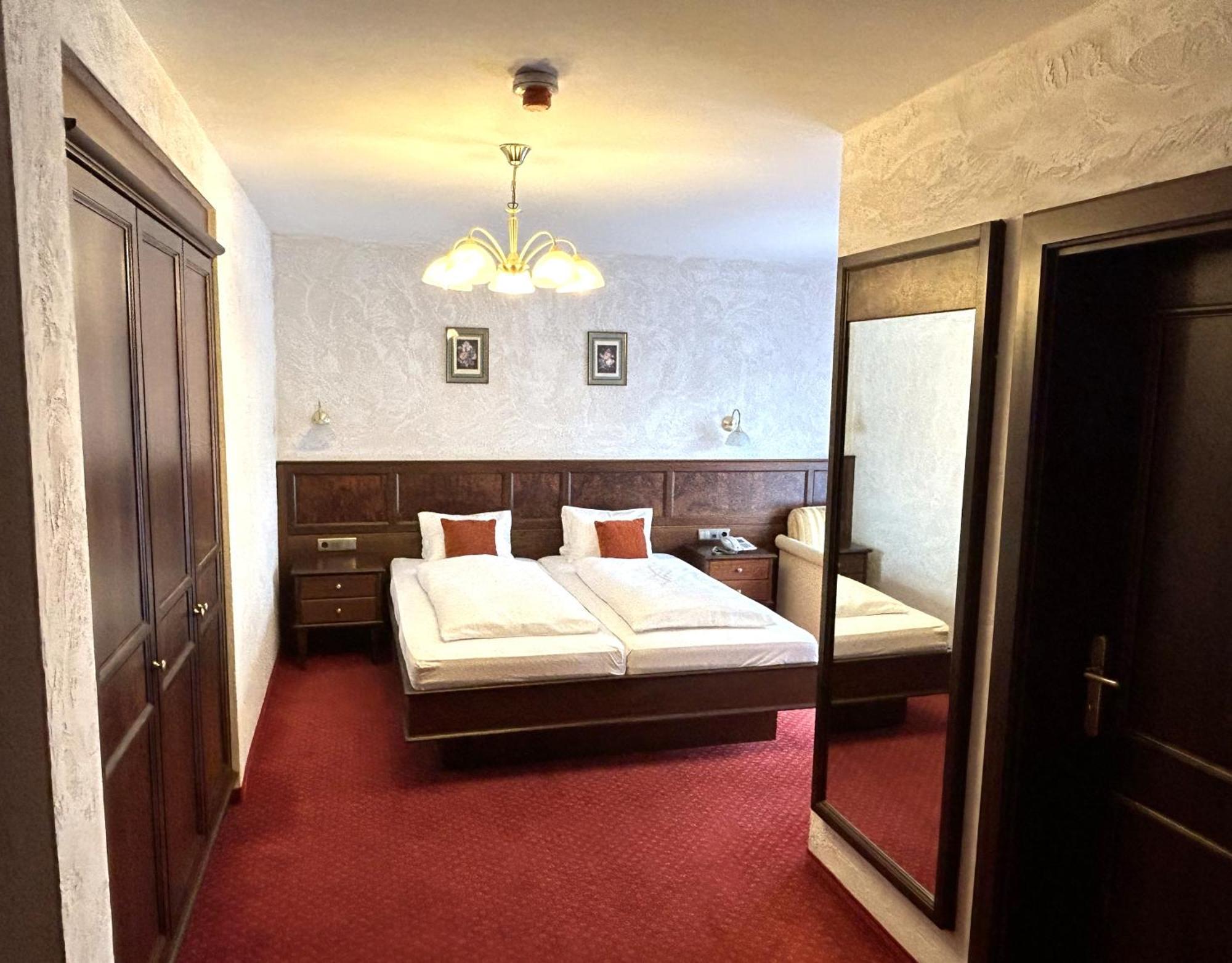 Batzenhaeusl Hotel