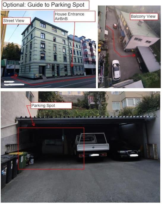 Spacious In Tyrolean Flat *