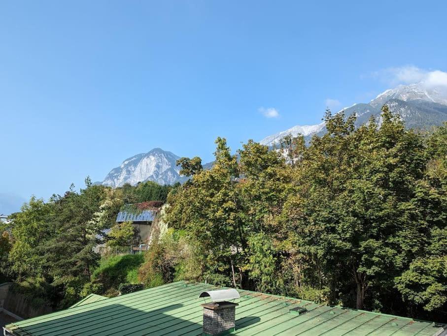 Spacious In Tyrolean Flat Innsbruck