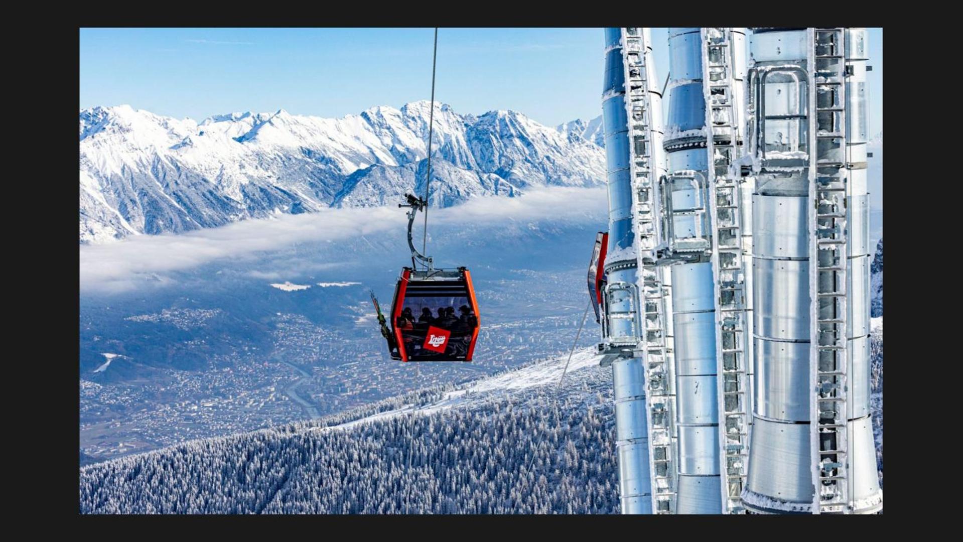 Bike & Snow * Innsbruck