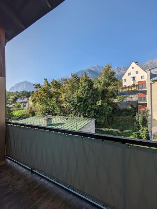 Cosy In Tyrolean Flat * Innsbruck