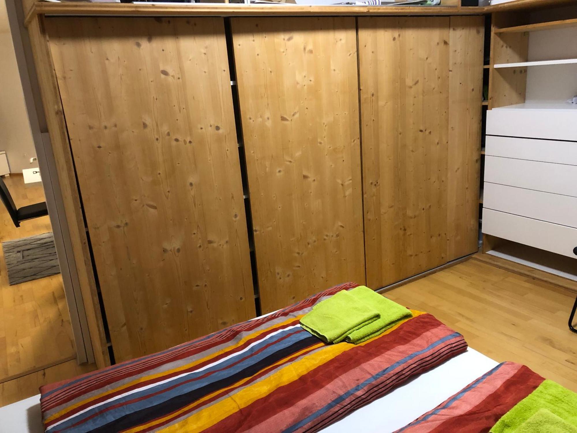 Charmante 2-zimmer 1 Wohnzimmer Im Zentrum Von Innsbruck, Wifi