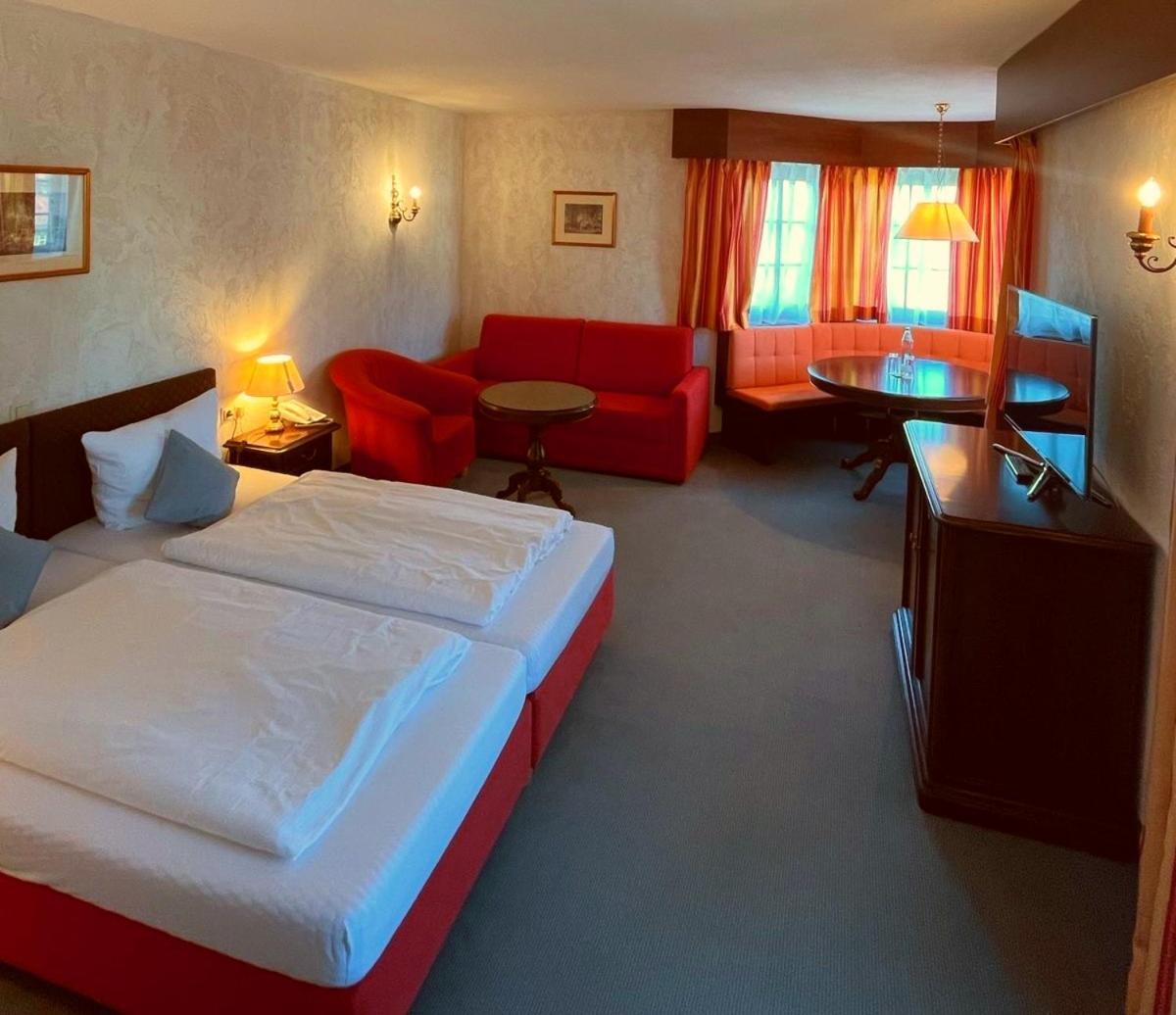 Hotel Batzenhaeusl Innsbruck