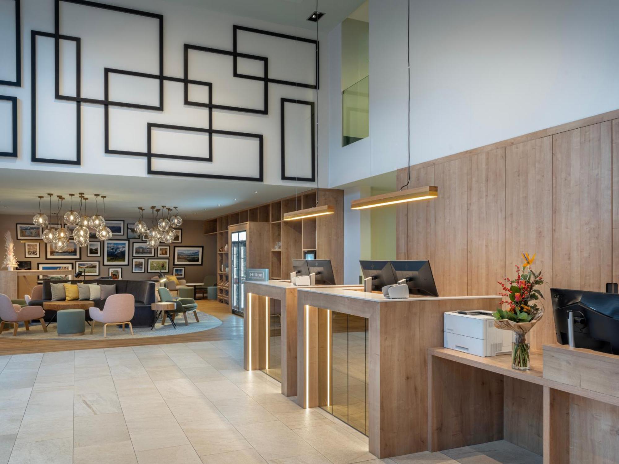 Hotel Hilton Garden Tivoli 4*