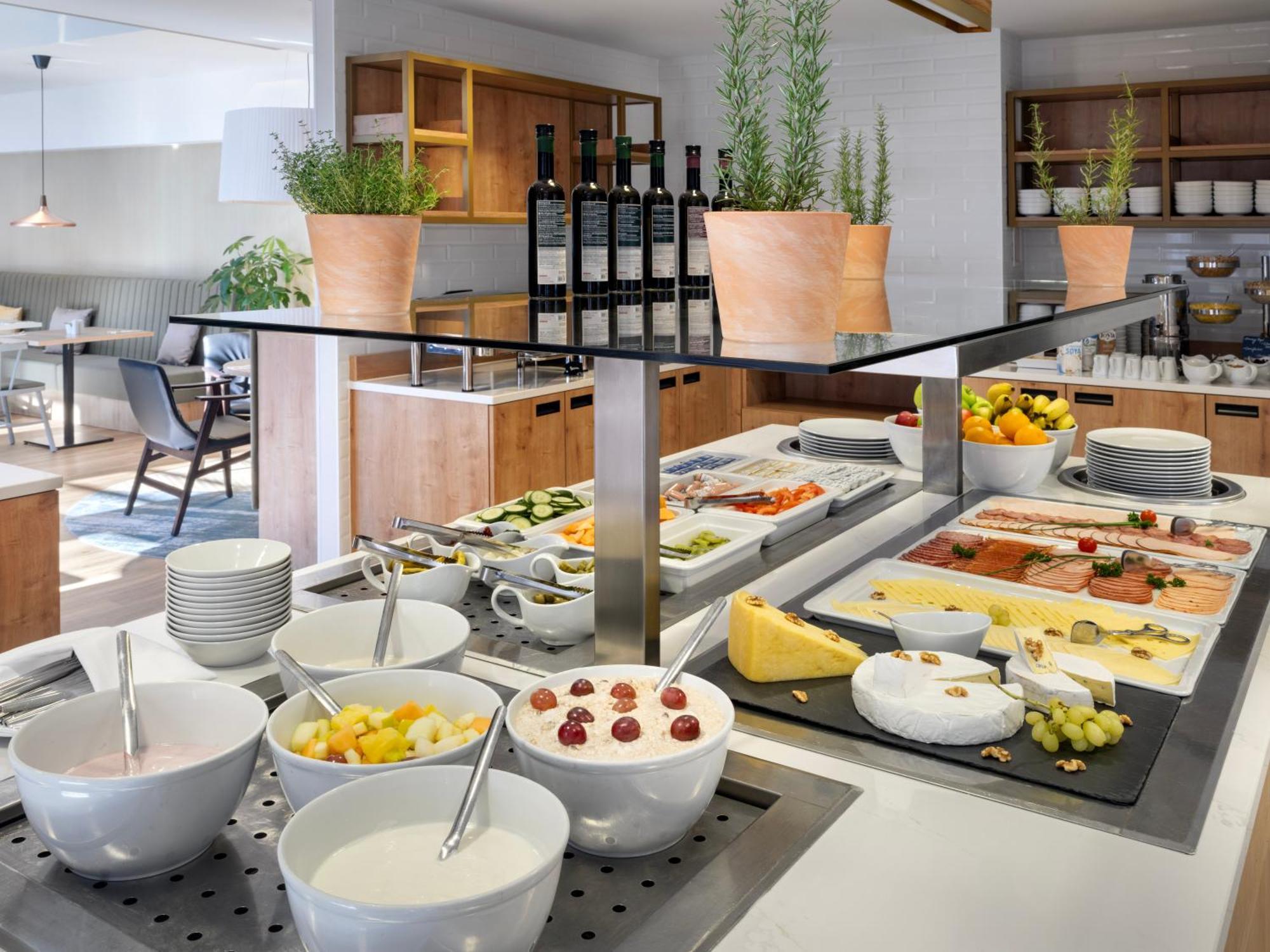 Hilton Garden Tivoli Hotel Innsbruck