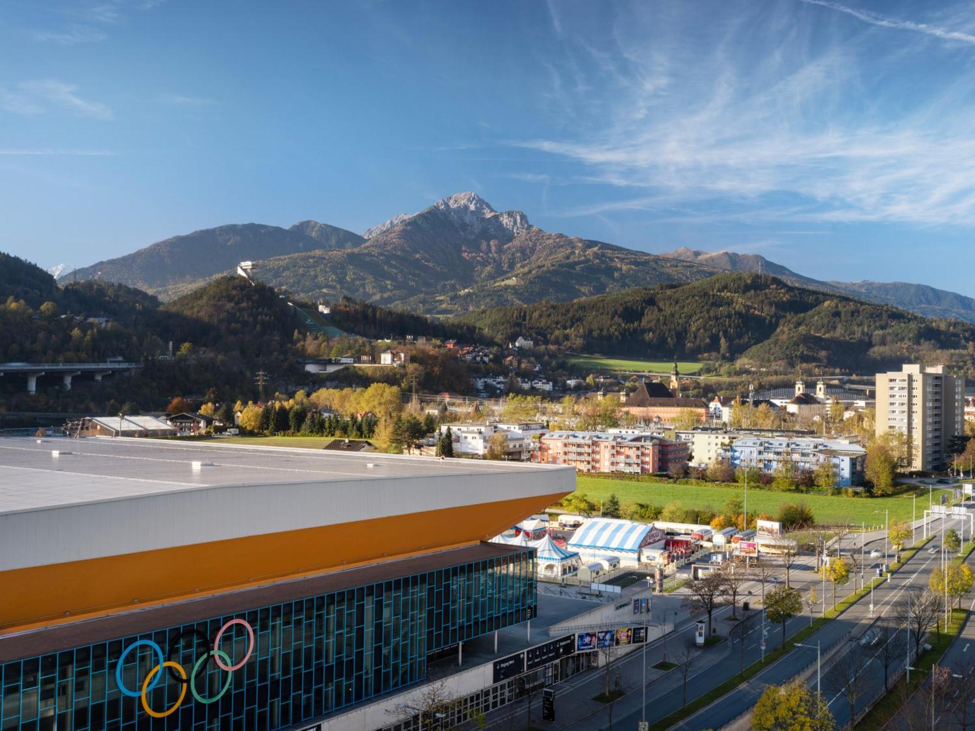 Hotel Hilton Garden Tivoli Innsbruck