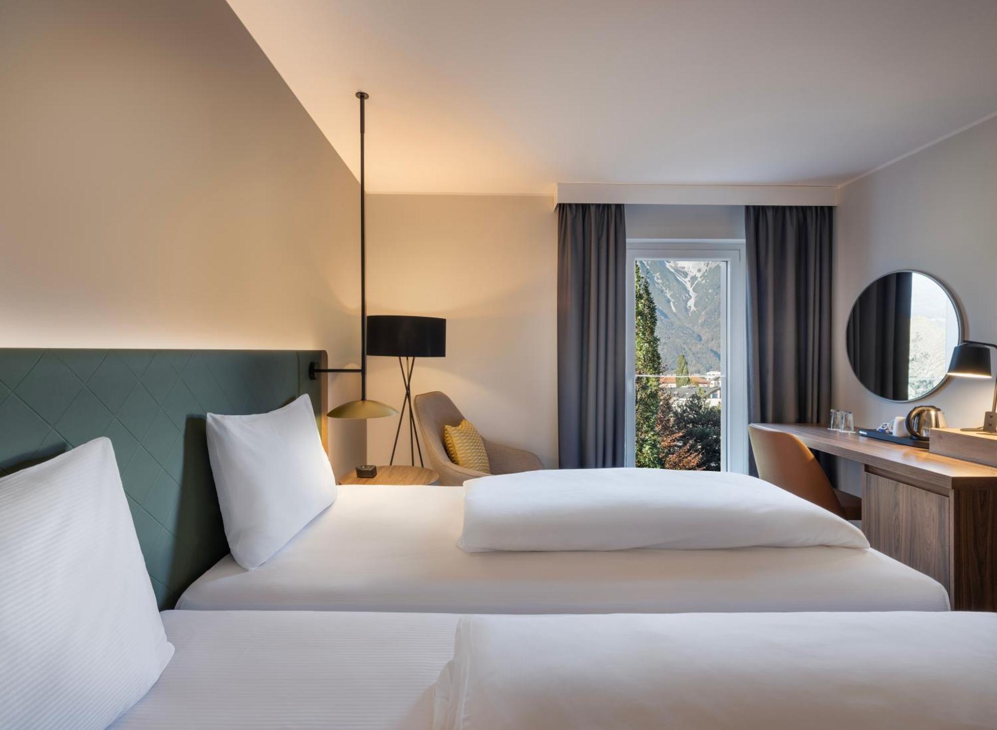 Hotel Hilton Garden Tivoli Innsbruck