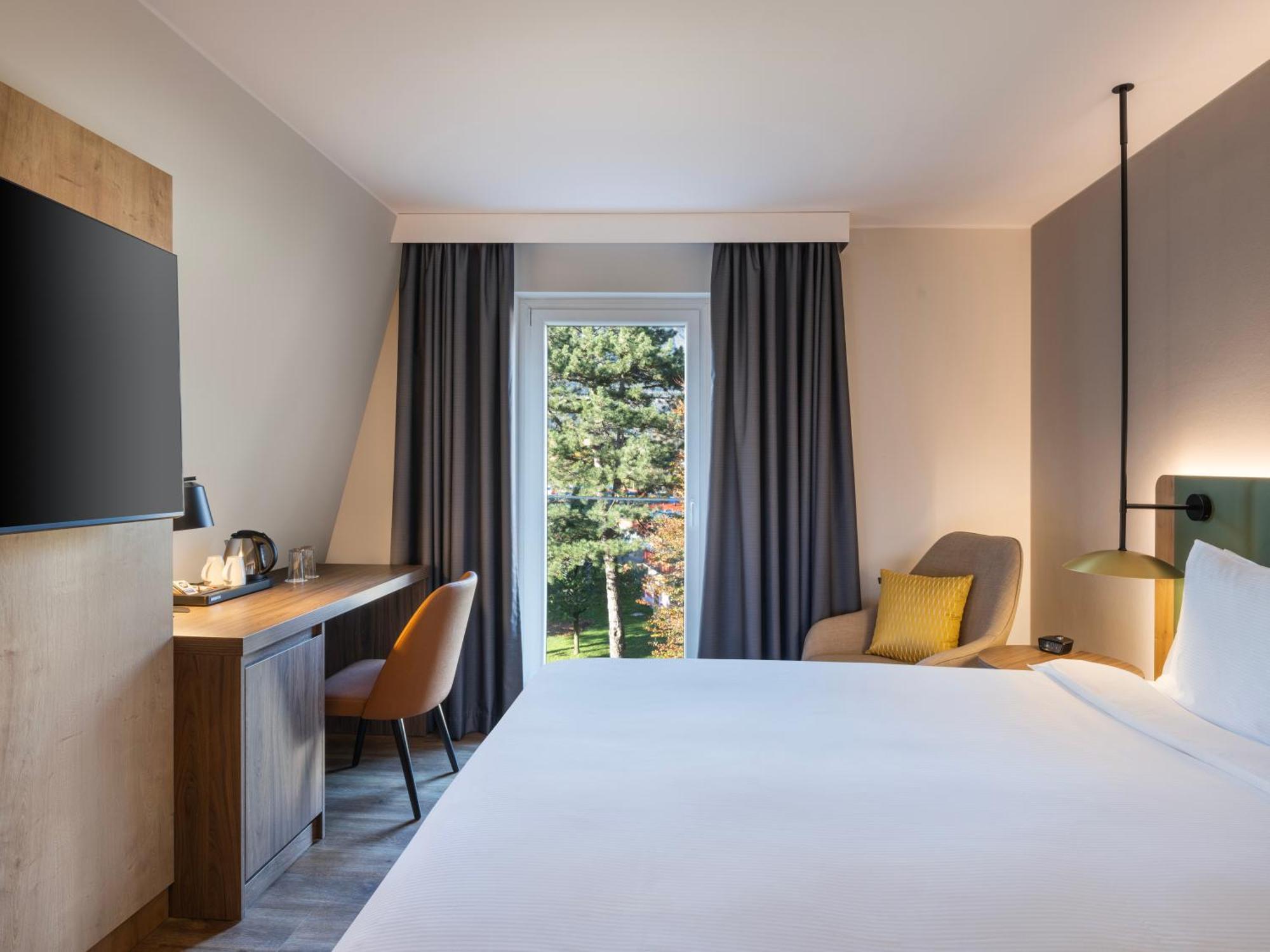 Hilton Garden Tivoli 4*