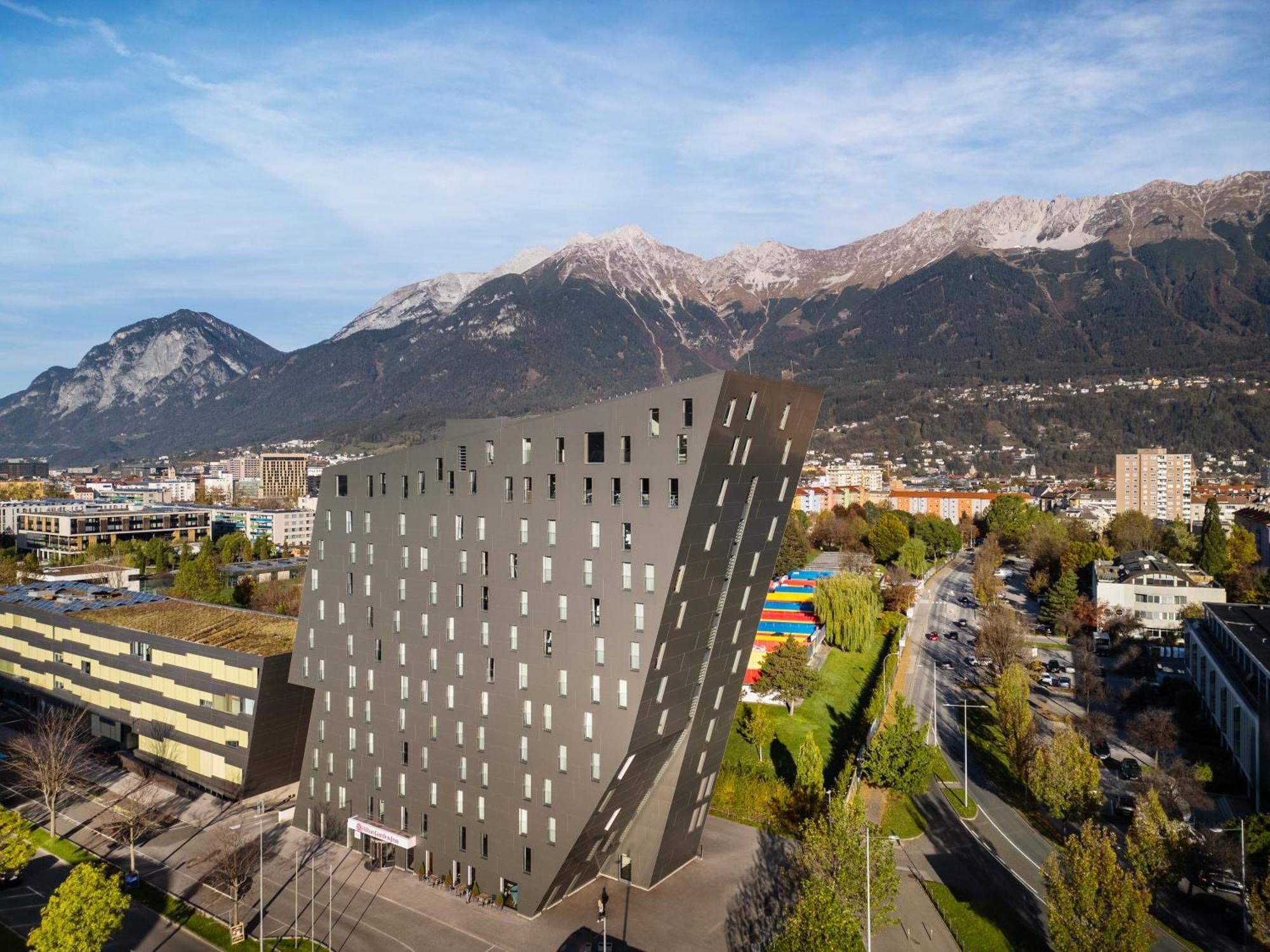 Hilton Garden Tivoli Innsbruck