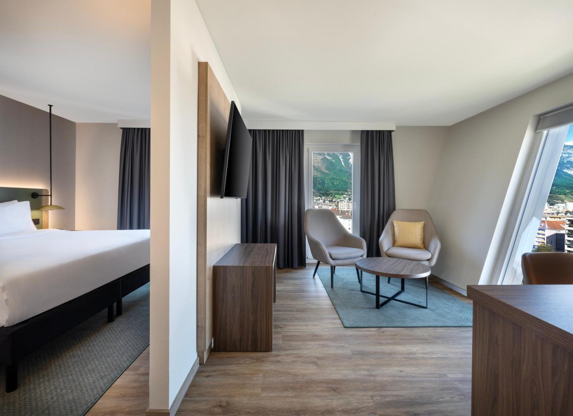 Hilton Garden Tivoli Hotel Innsbruck