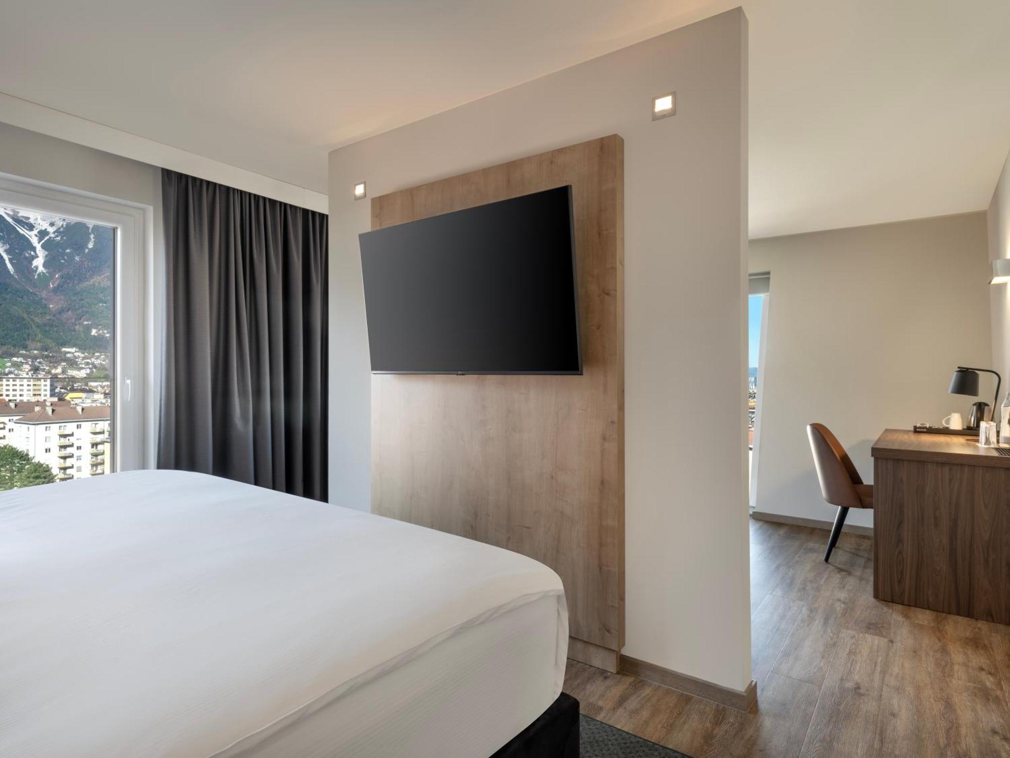Hotel Hilton Garden Tivoli Innsbruck