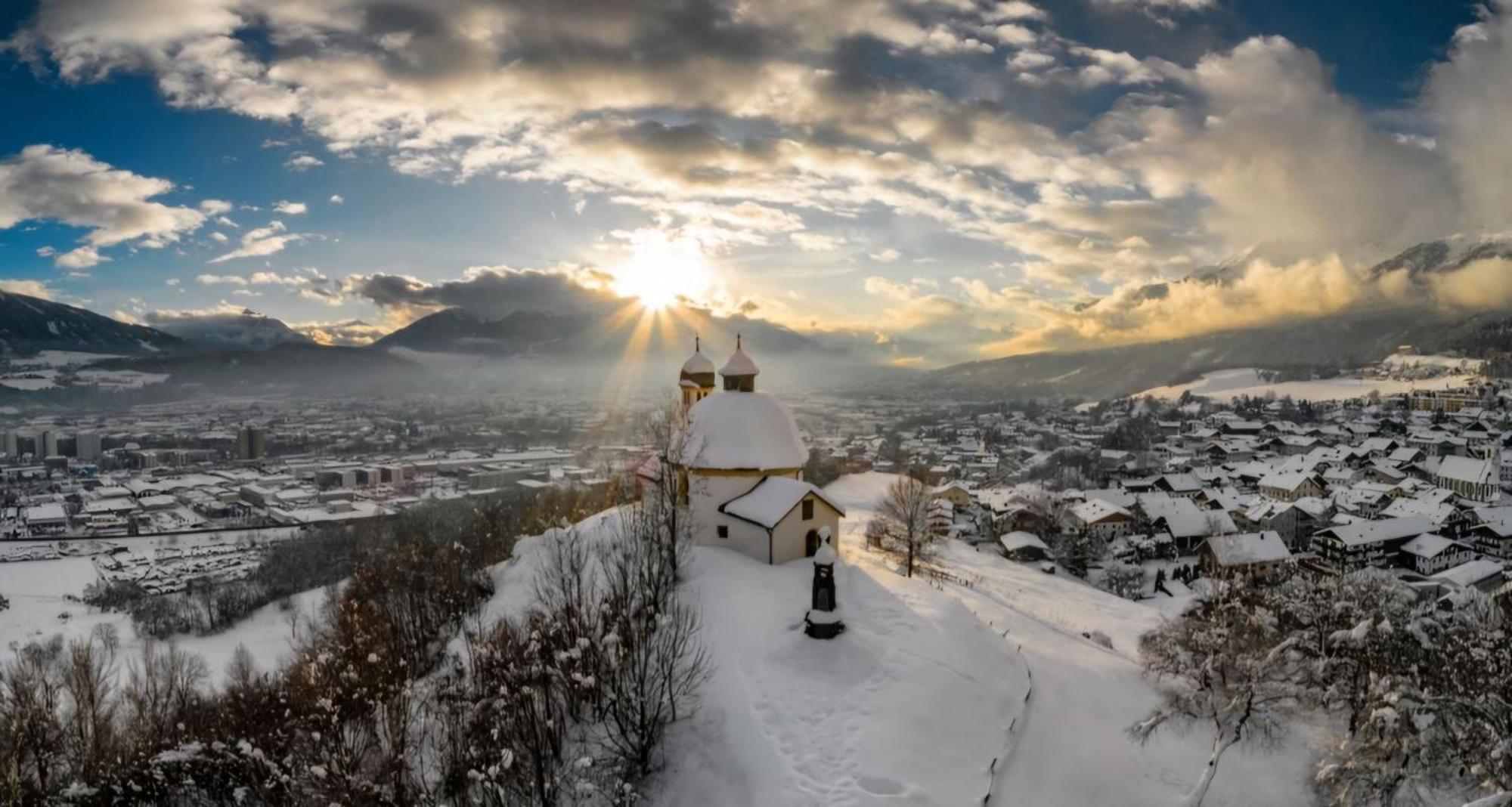 Sonnige Und Ruhige In - Stadtrand * Innsbruck