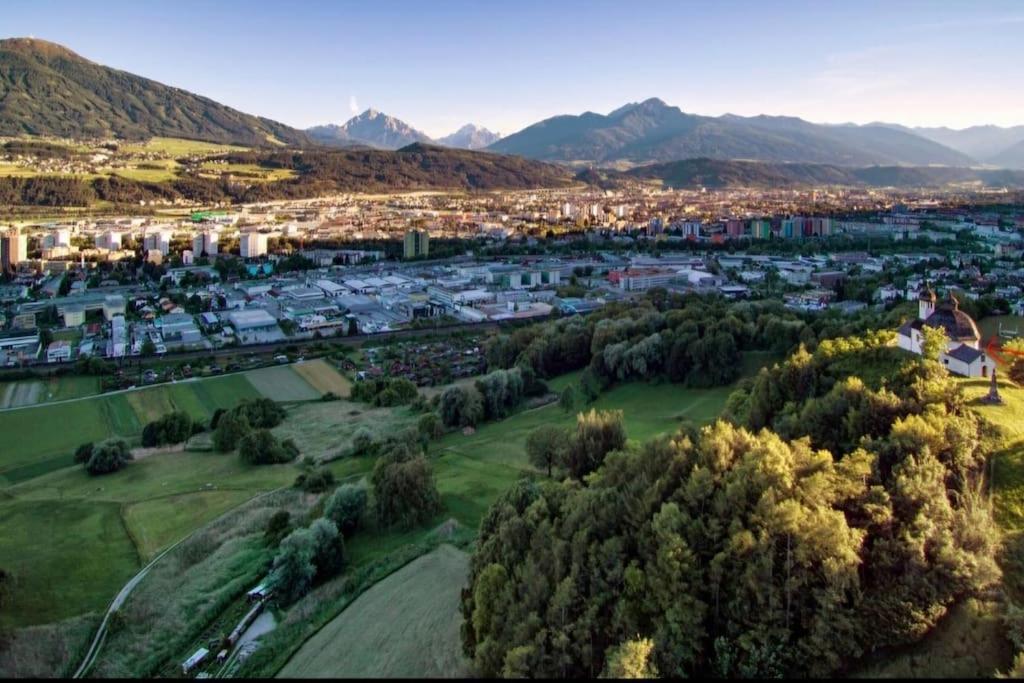 Sonnige Und Ruhige In - Stadtrand Innsbruck
