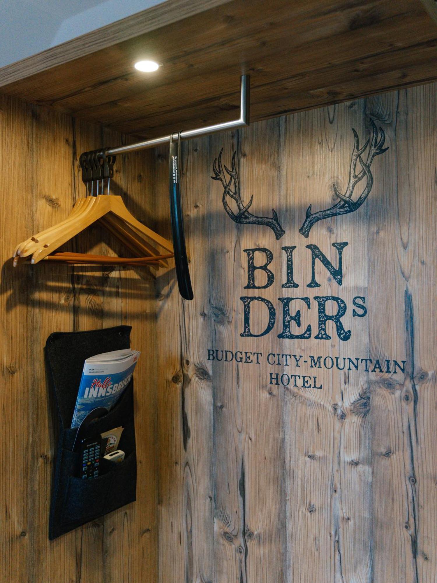 Binders Budget City-mountain 4* Innsbruck