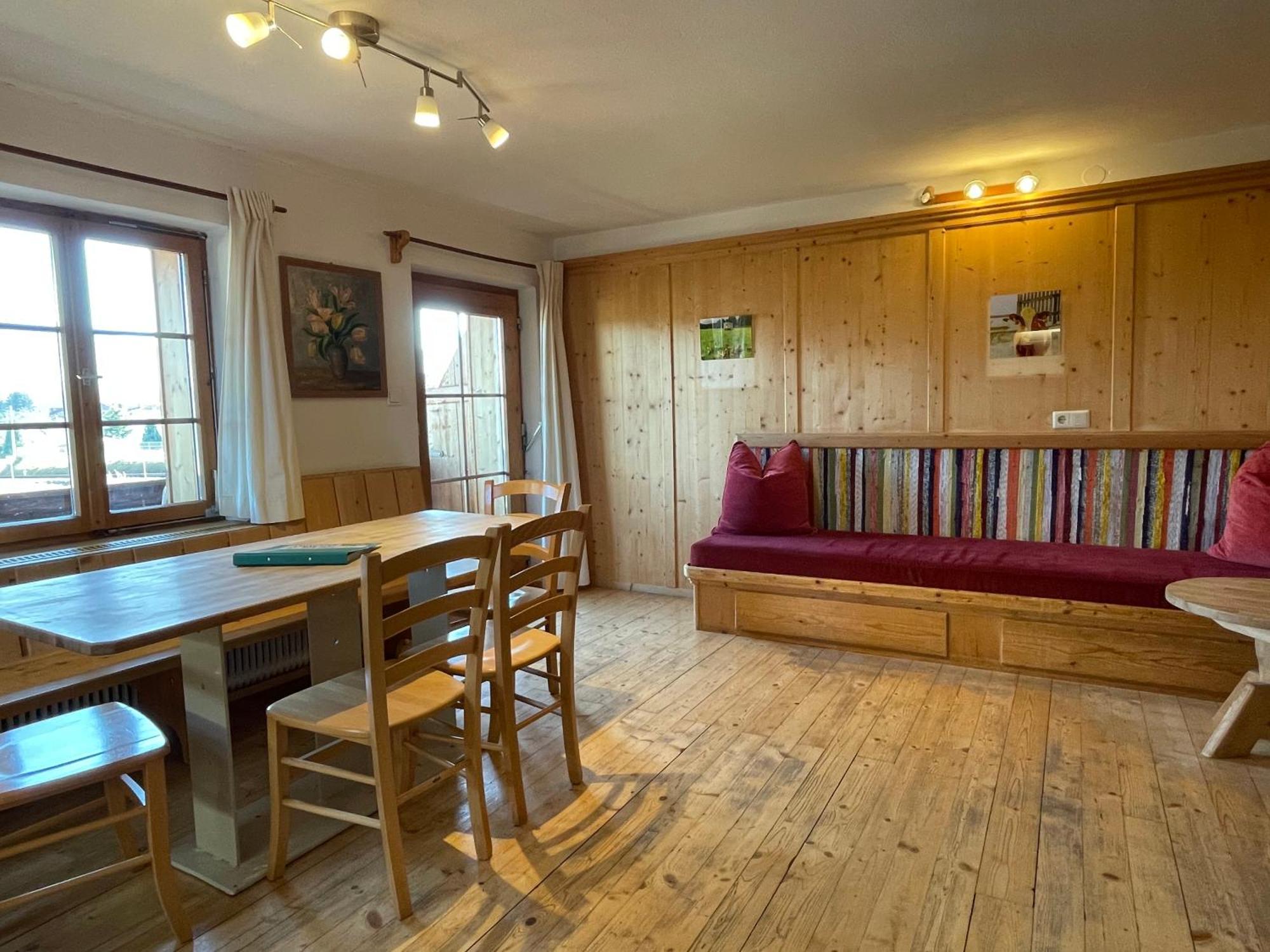 Pechhof Farm stay *