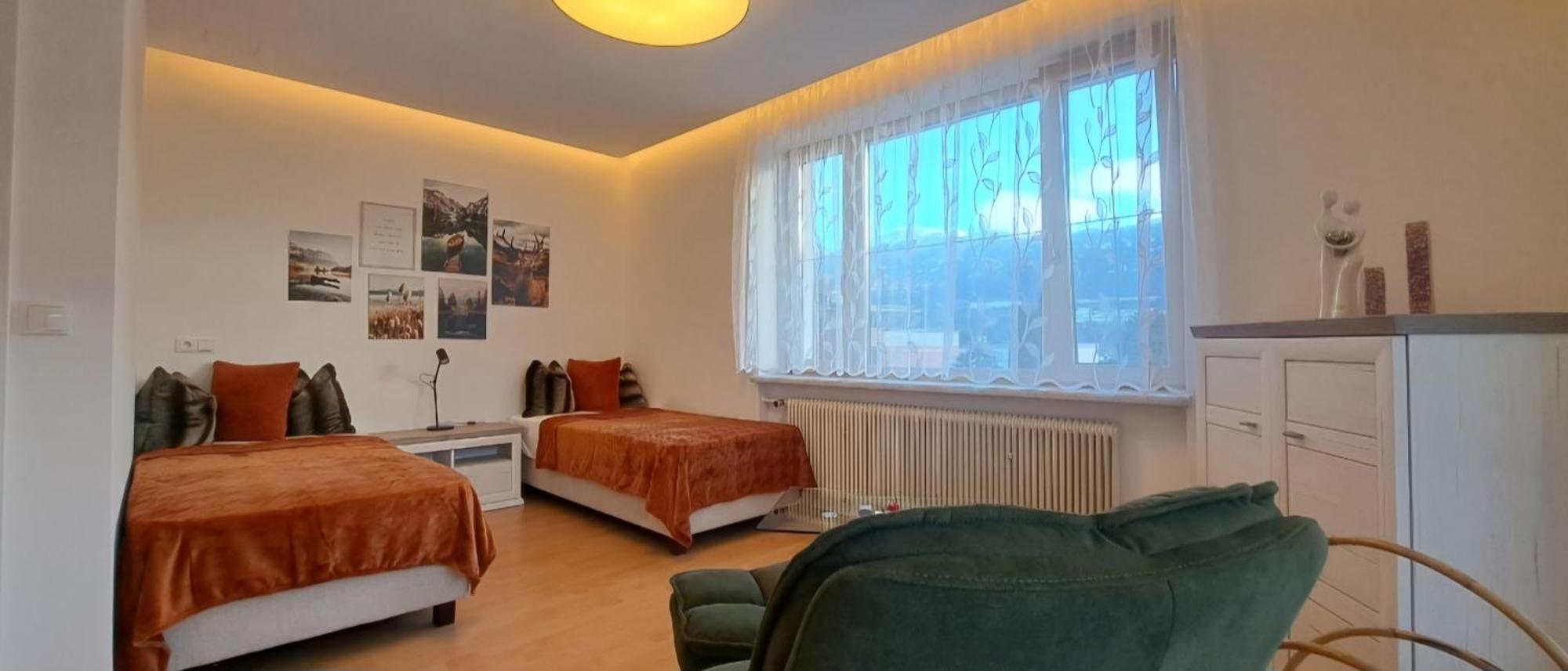 Apartment Sonnige Und Ruhige In - Stadtrand *