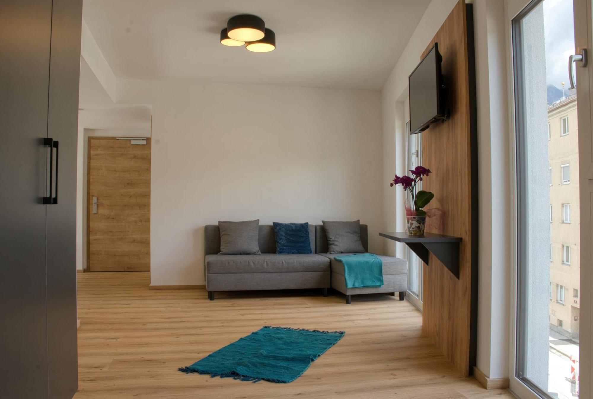 Myquartier Aparthotel Innsbruck