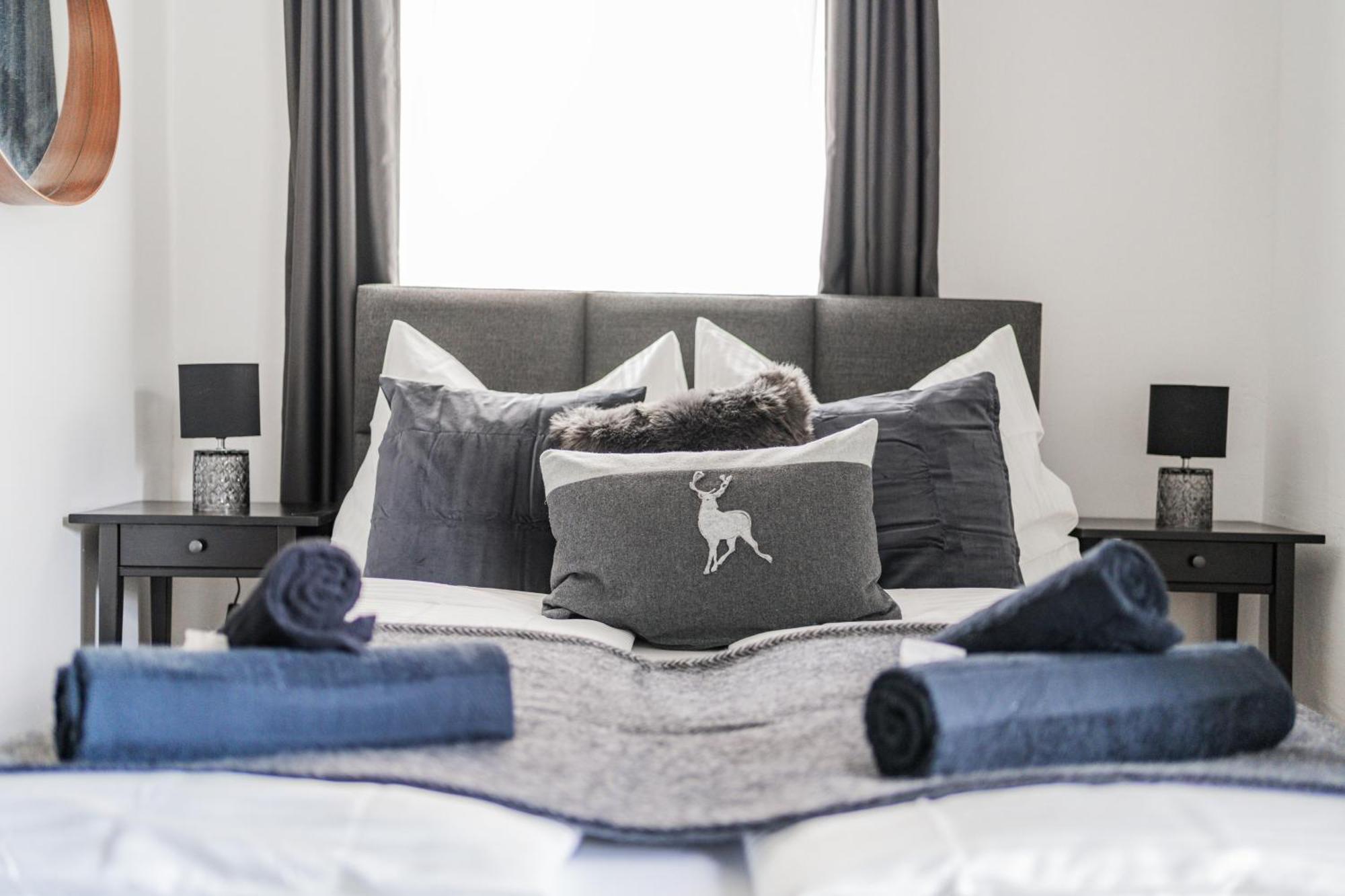 Innsbruck City Chalet Aparthotel
