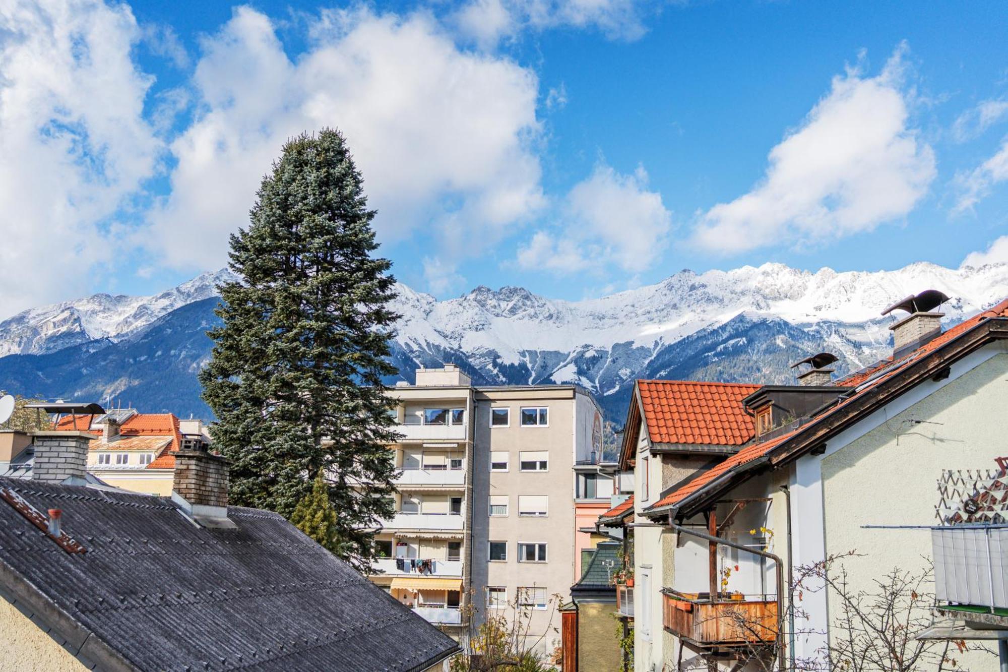 Innsbruck City Chalet