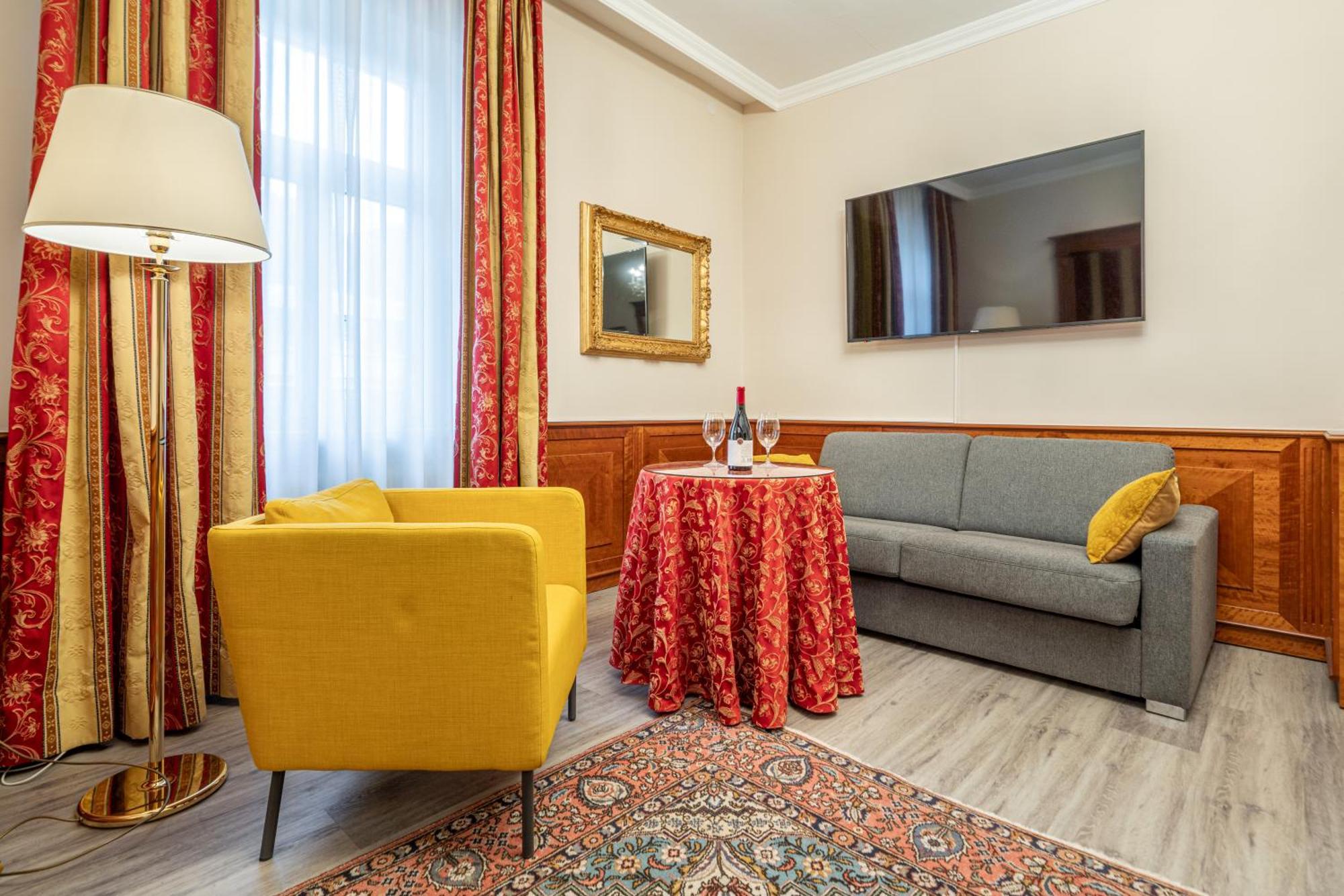 Hotel Neue Post Innsbruck