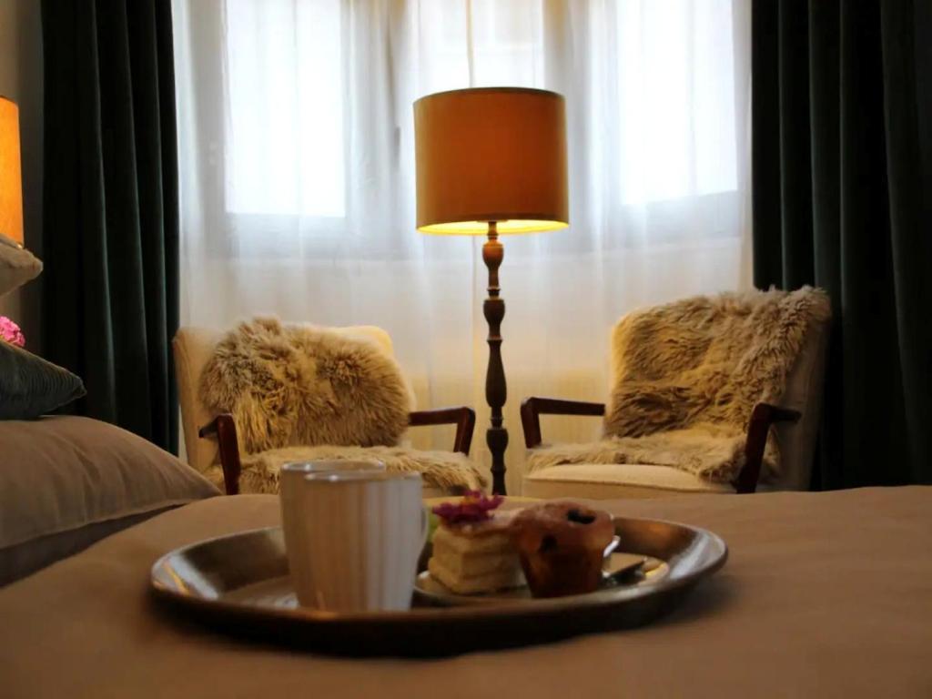 Saloon Greenhorn Apartment *