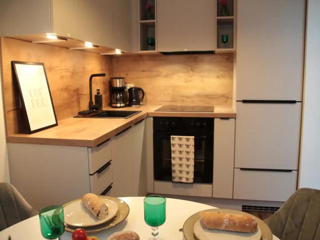 Apartment Saloon Greenhorn *