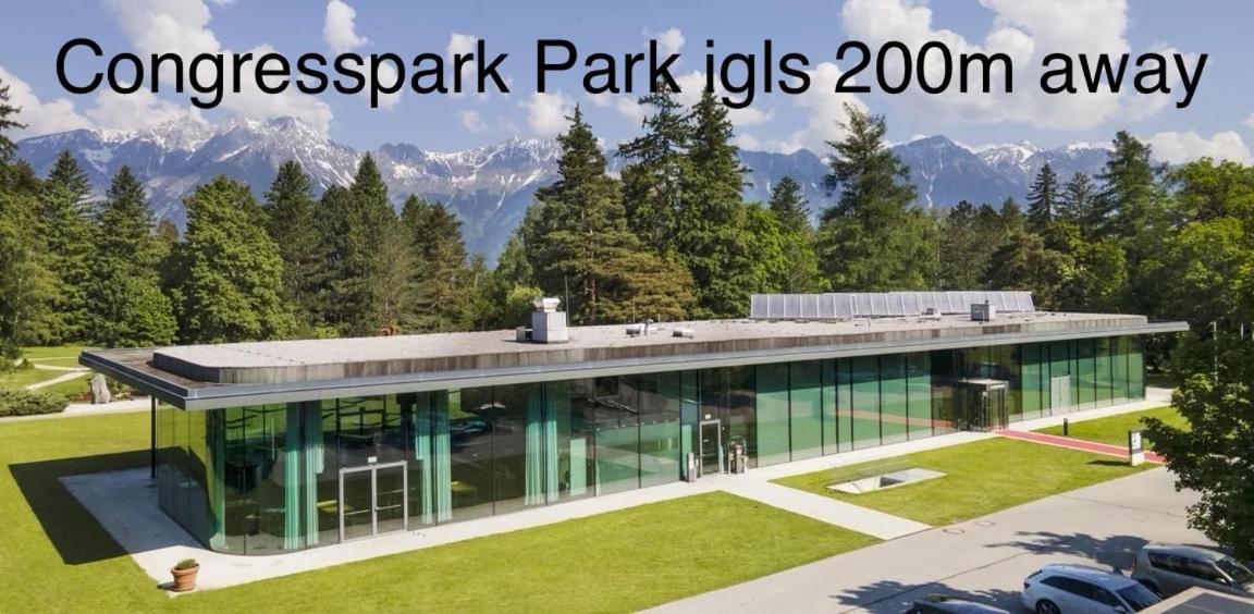 Gruberhof Innsbruck-igls Hotel 3*