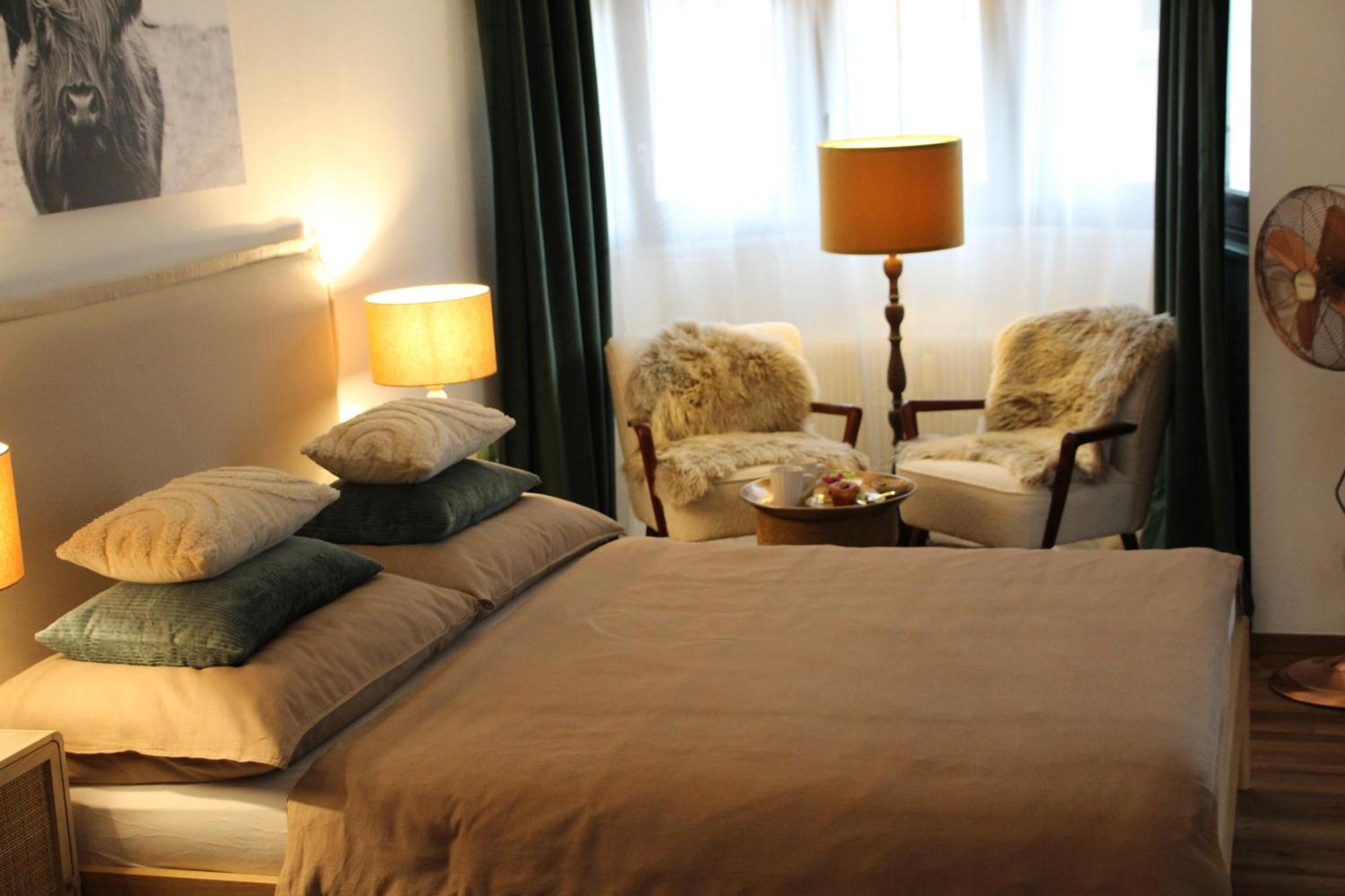 Saloon Greenhorn Apartment Innsbruck